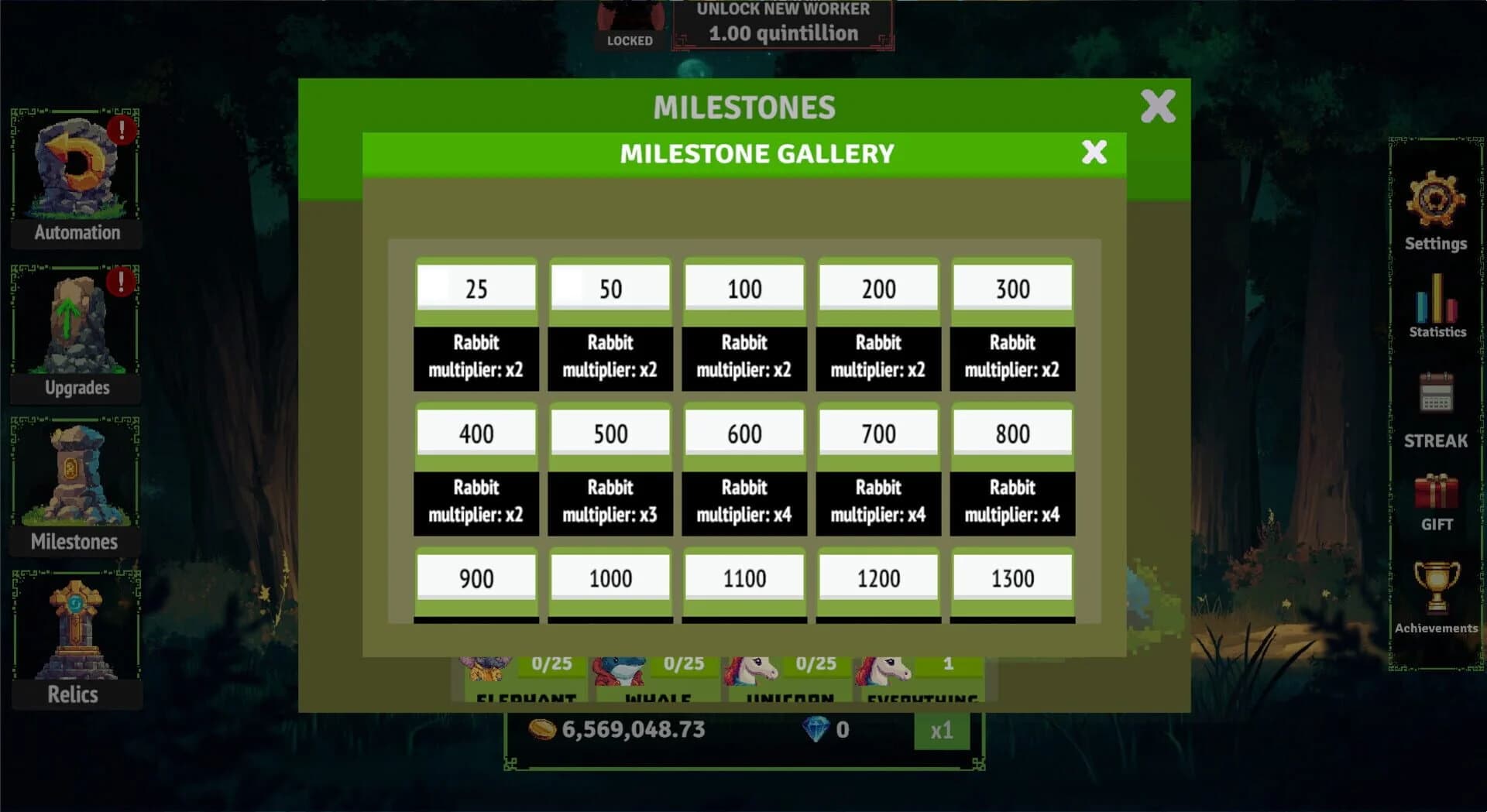 Animal Workforce: Idle Tycoon Clicker screenshot 4