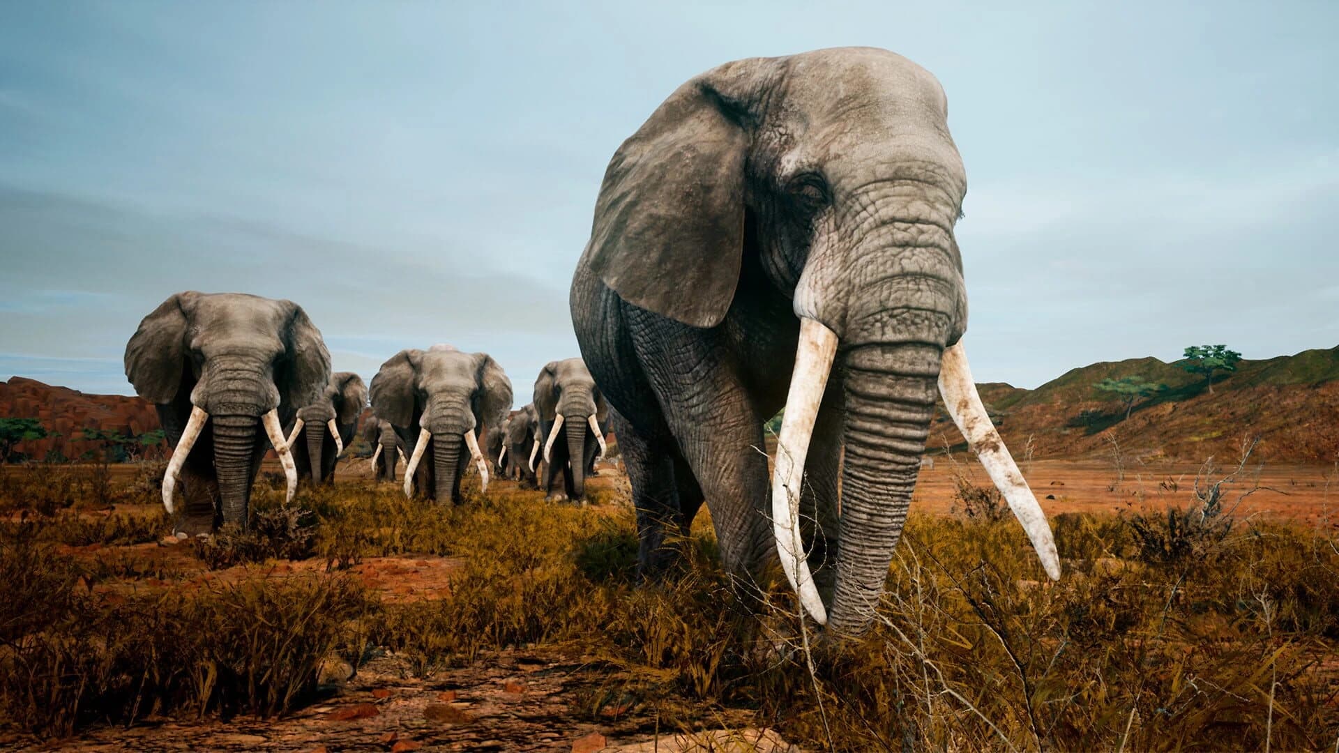 Animalia Survival screenshot 2