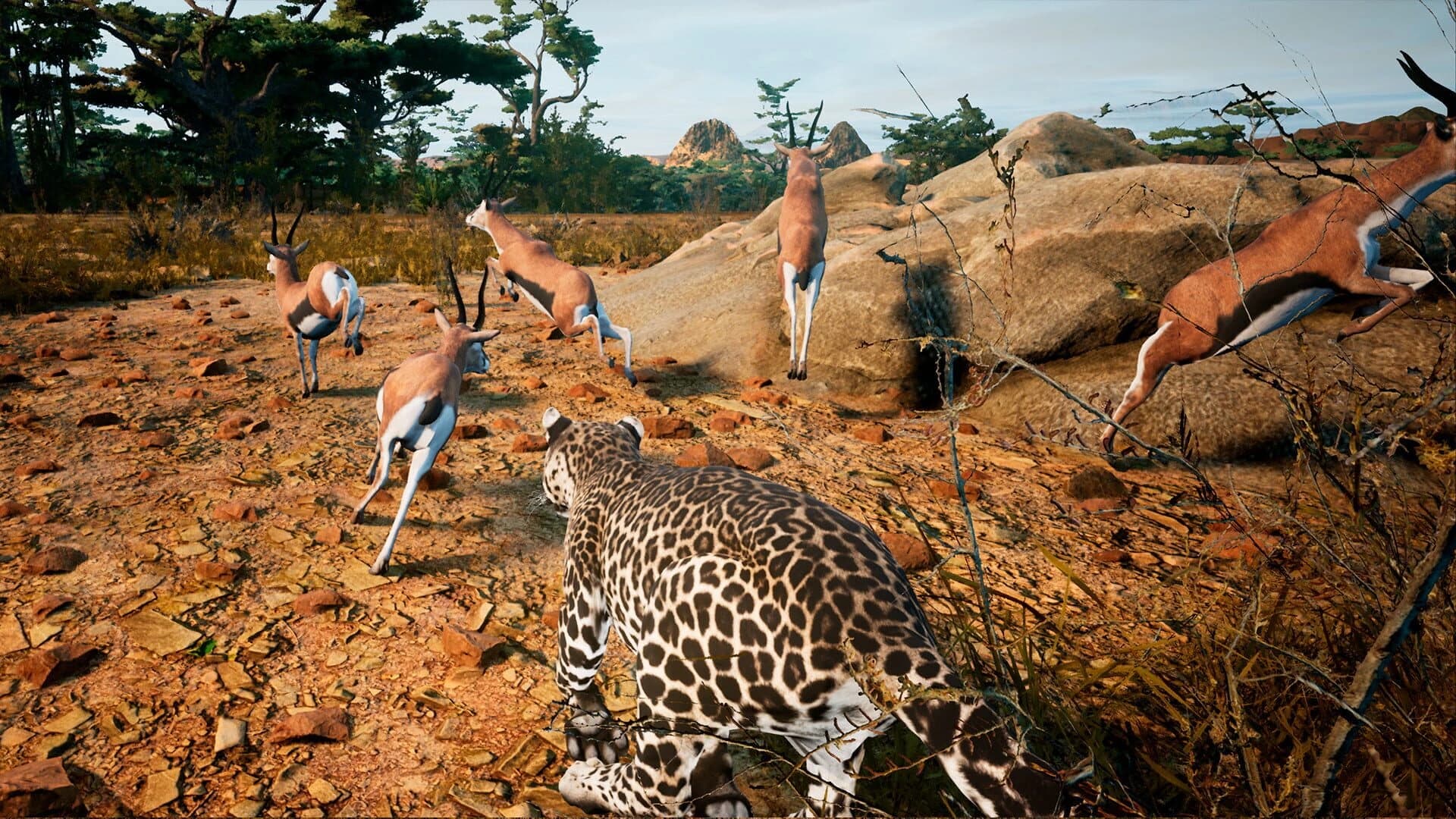 Animalia Survival screenshot 1