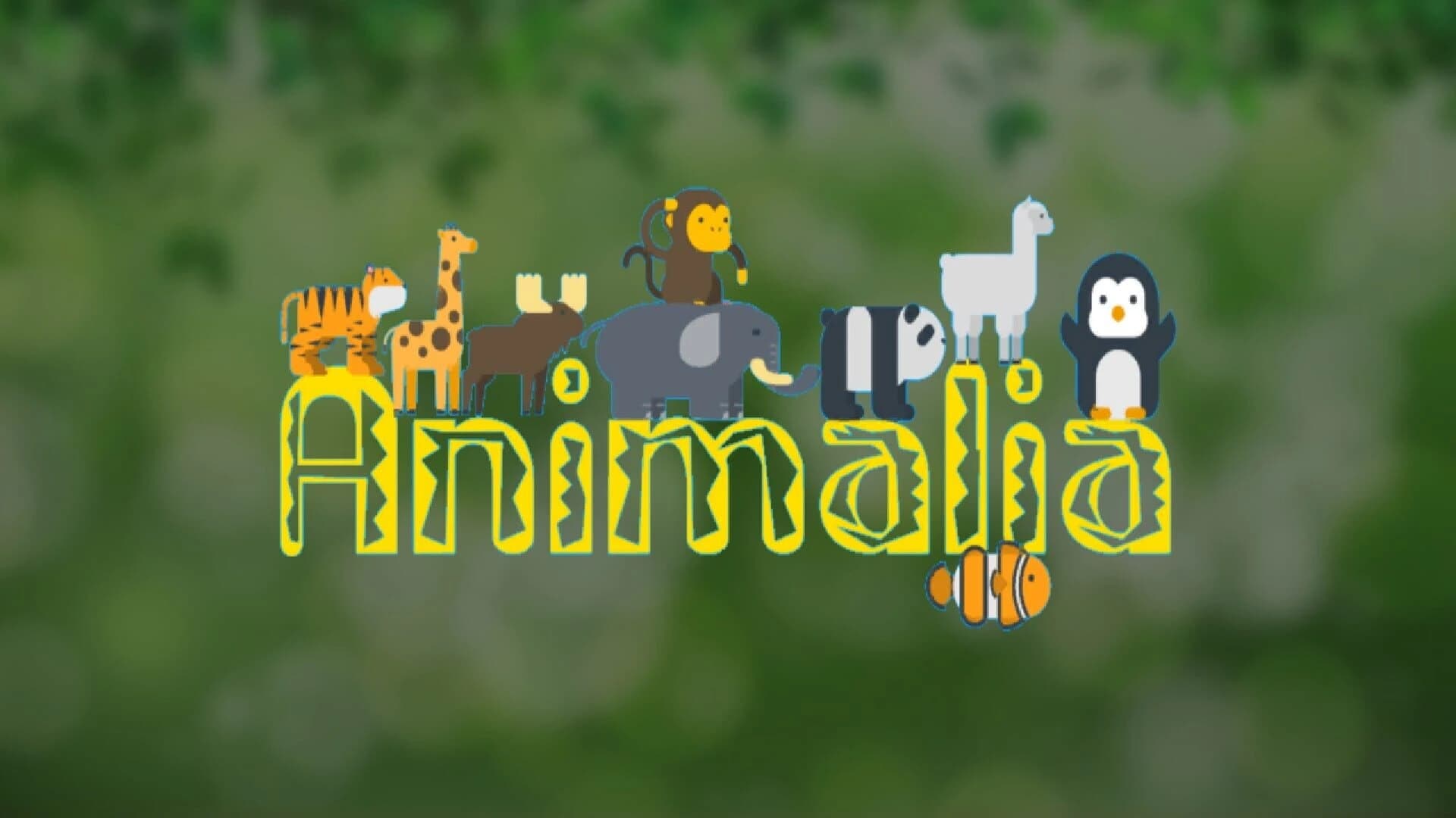 Animalia: The Quiz Game screenshot 2