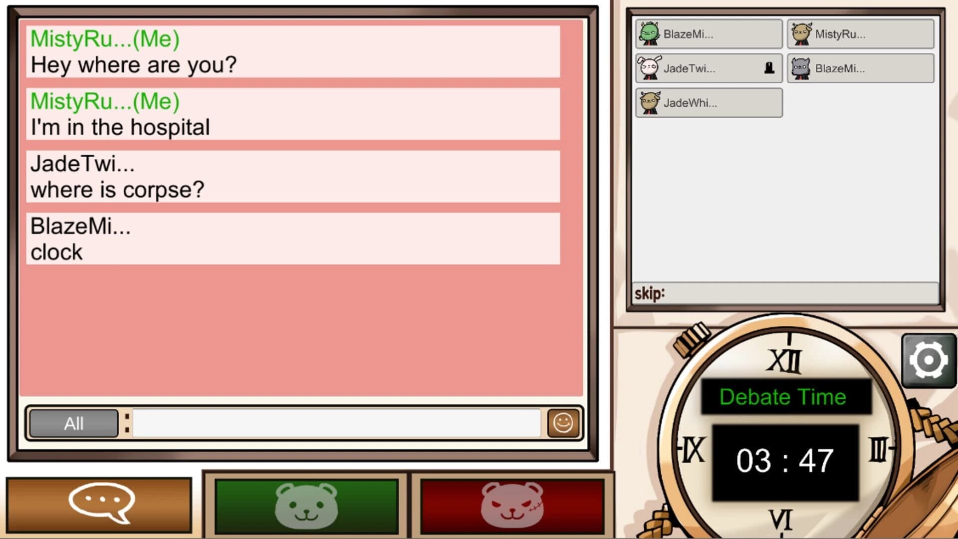 Animalism screenshot 5