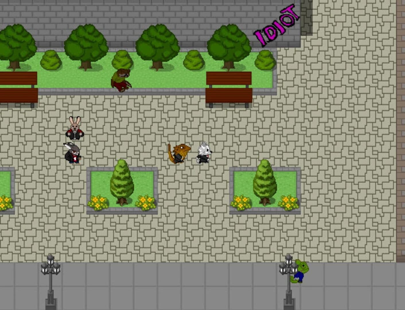 Animalistic Worlds screenshot 2