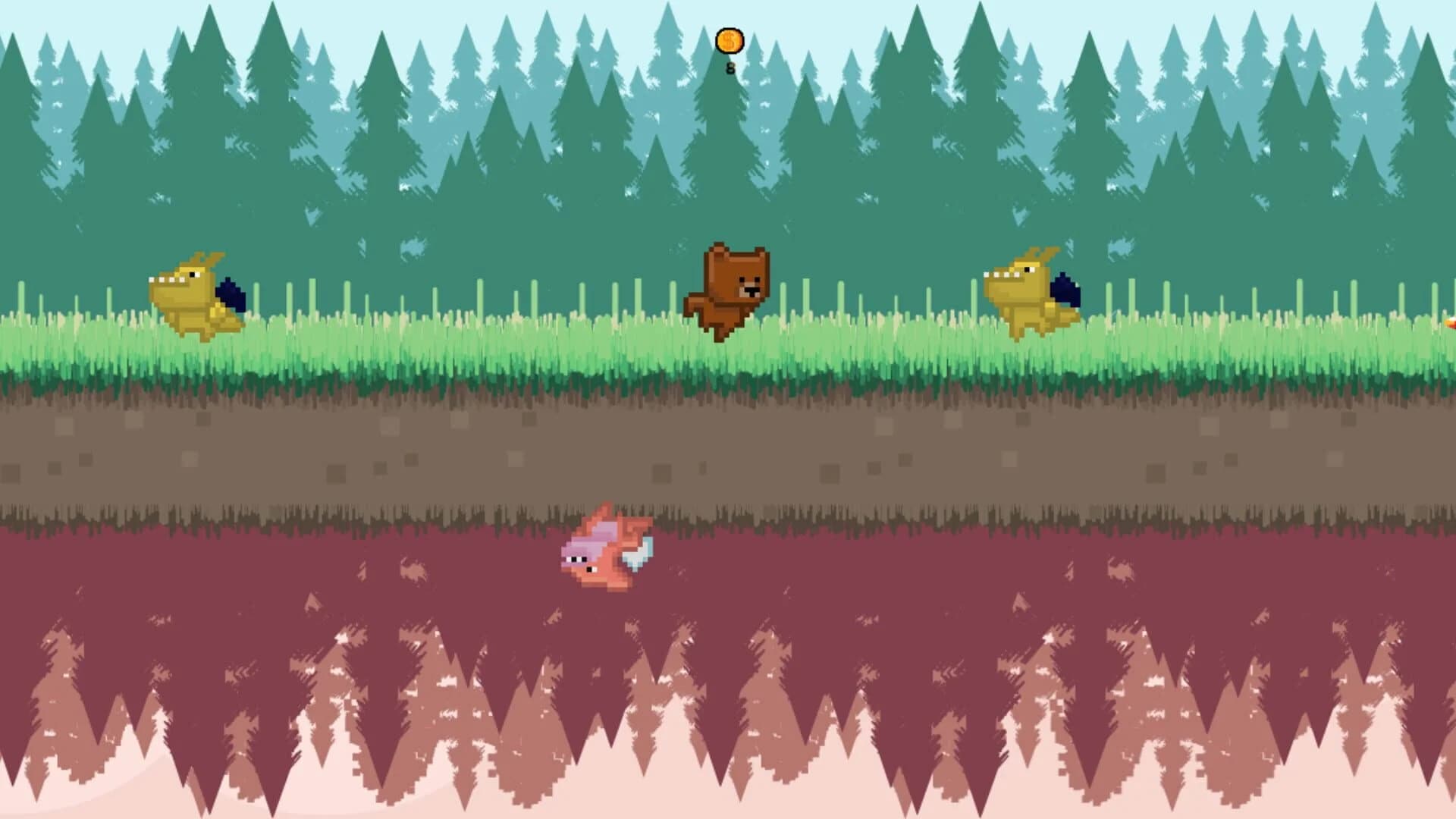 Animality screenshot 4