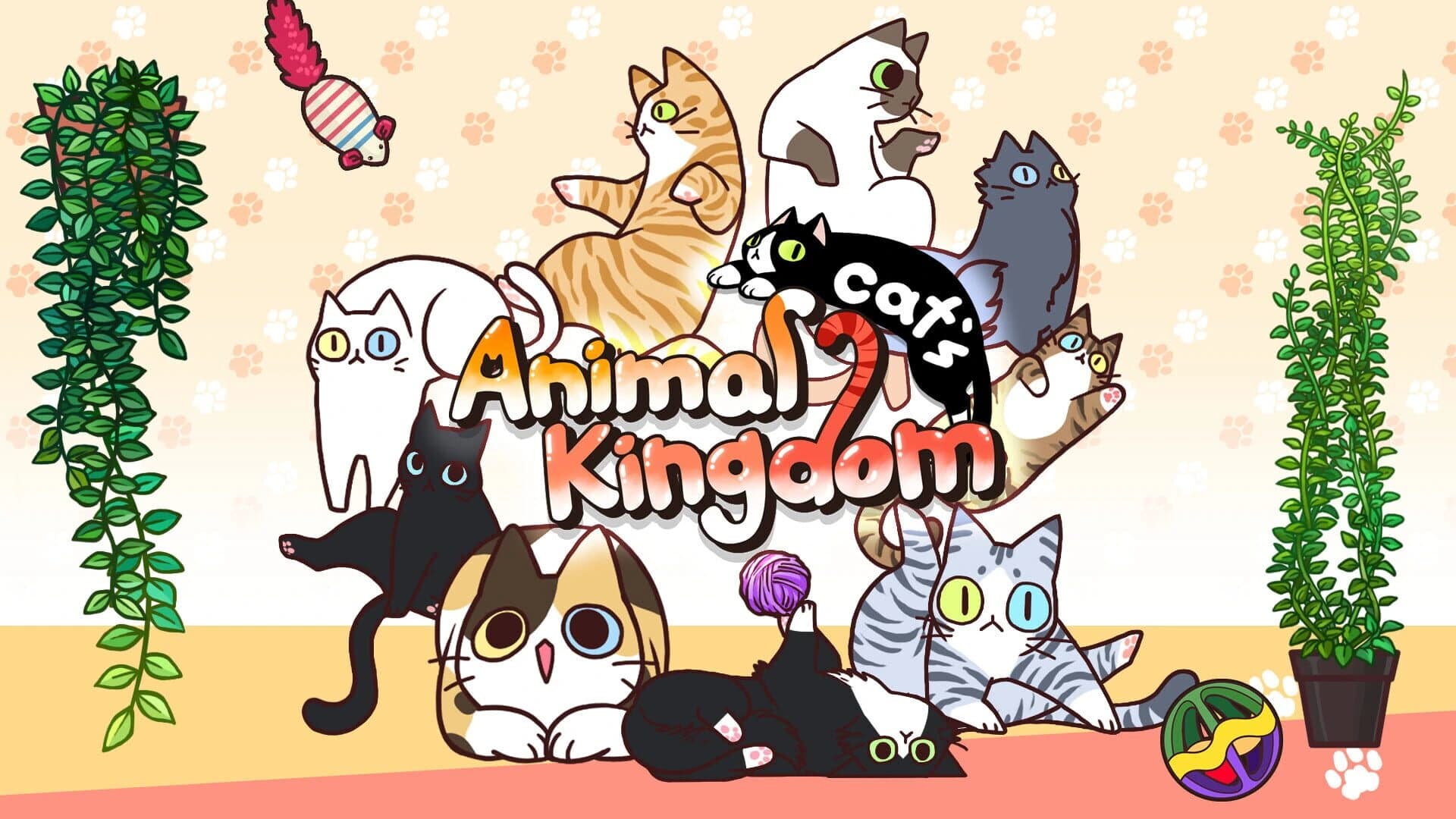 AnimalKingdom: Cats screenshot 1