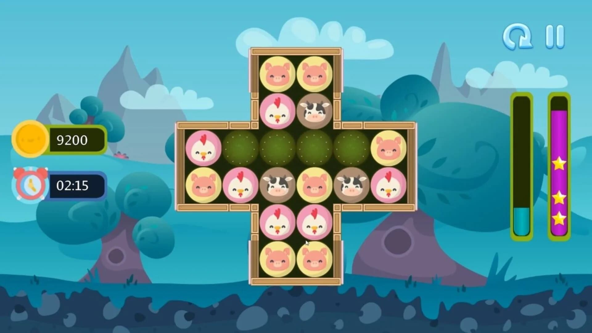 Animals screenshot 1