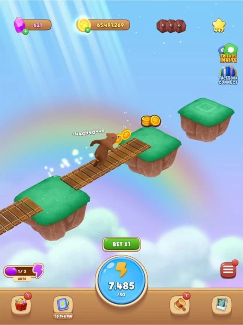 Animals & Coins screenshot 1