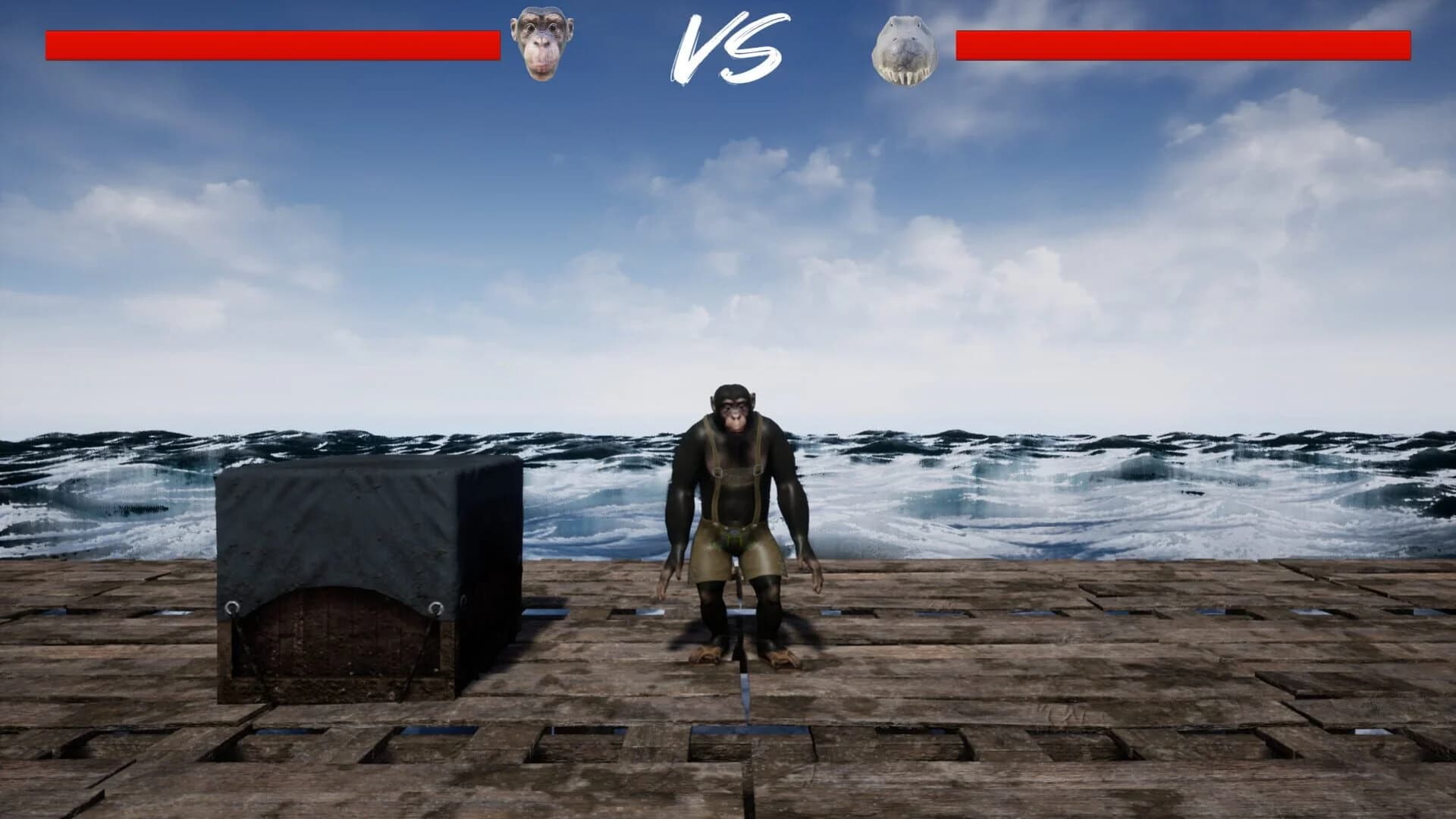 Animals Fight screenshot 5