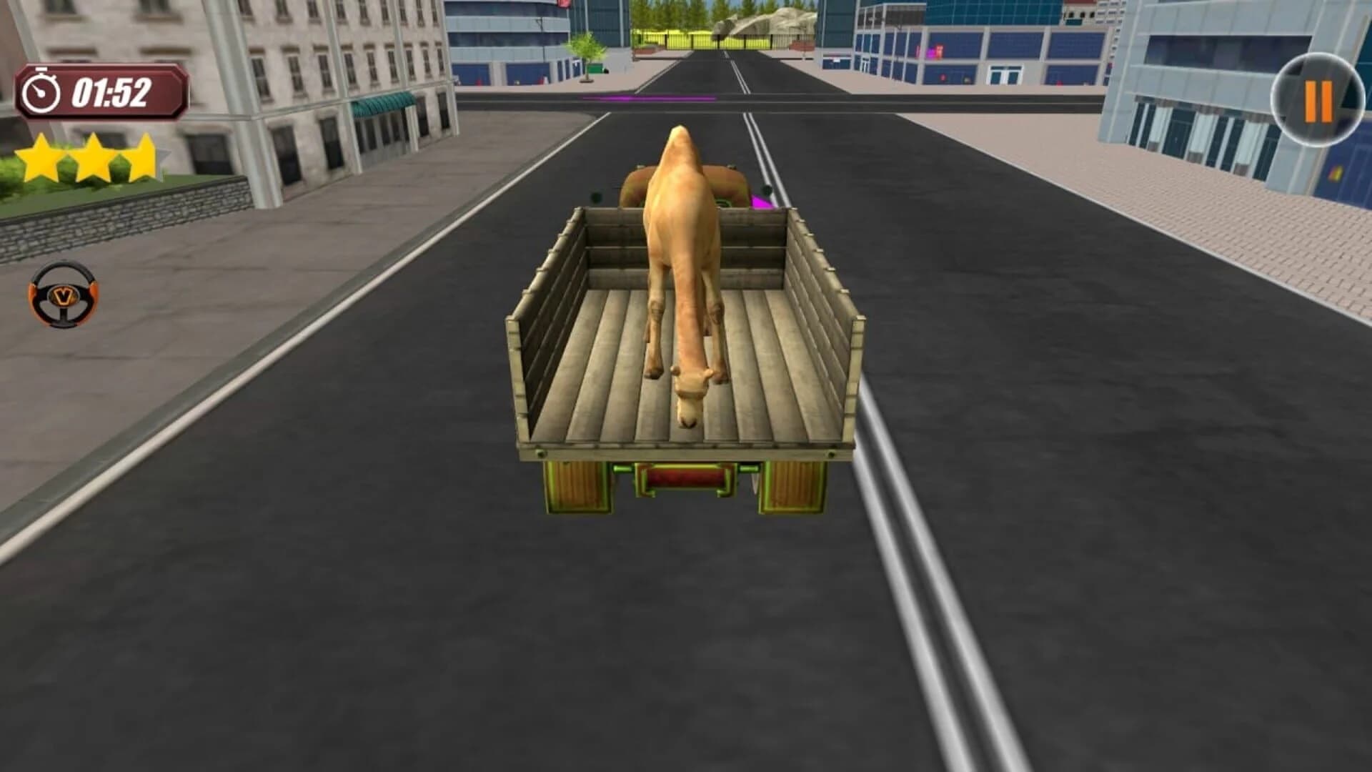Animals Transport Simulator screenshot 3