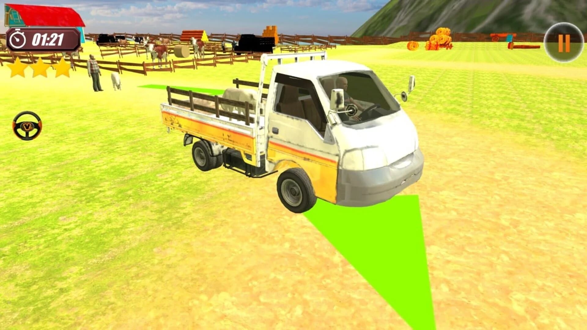 Animals Transport Simulator screenshot 5