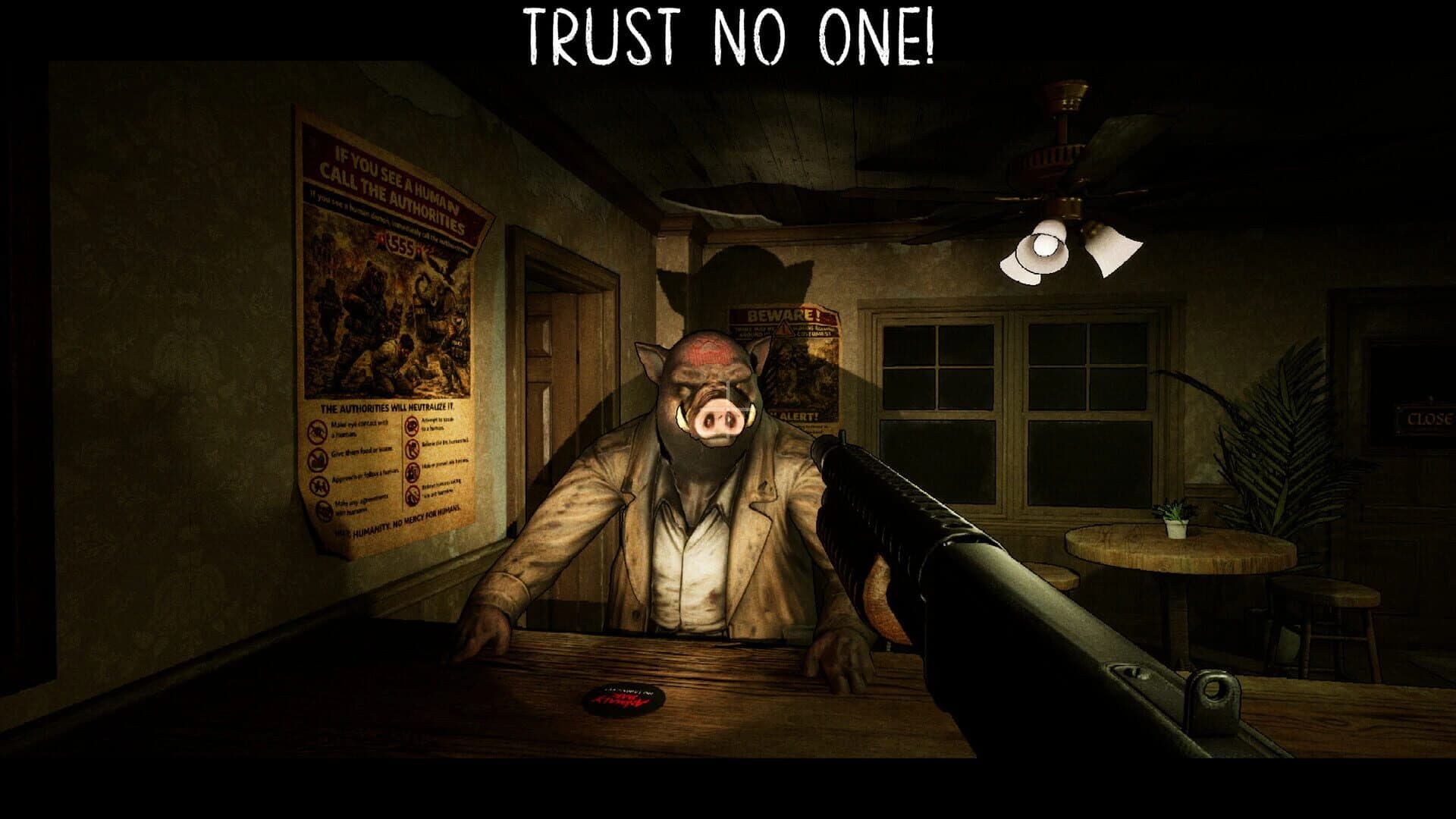 Animaly Bar: No Humanity! screenshot 1