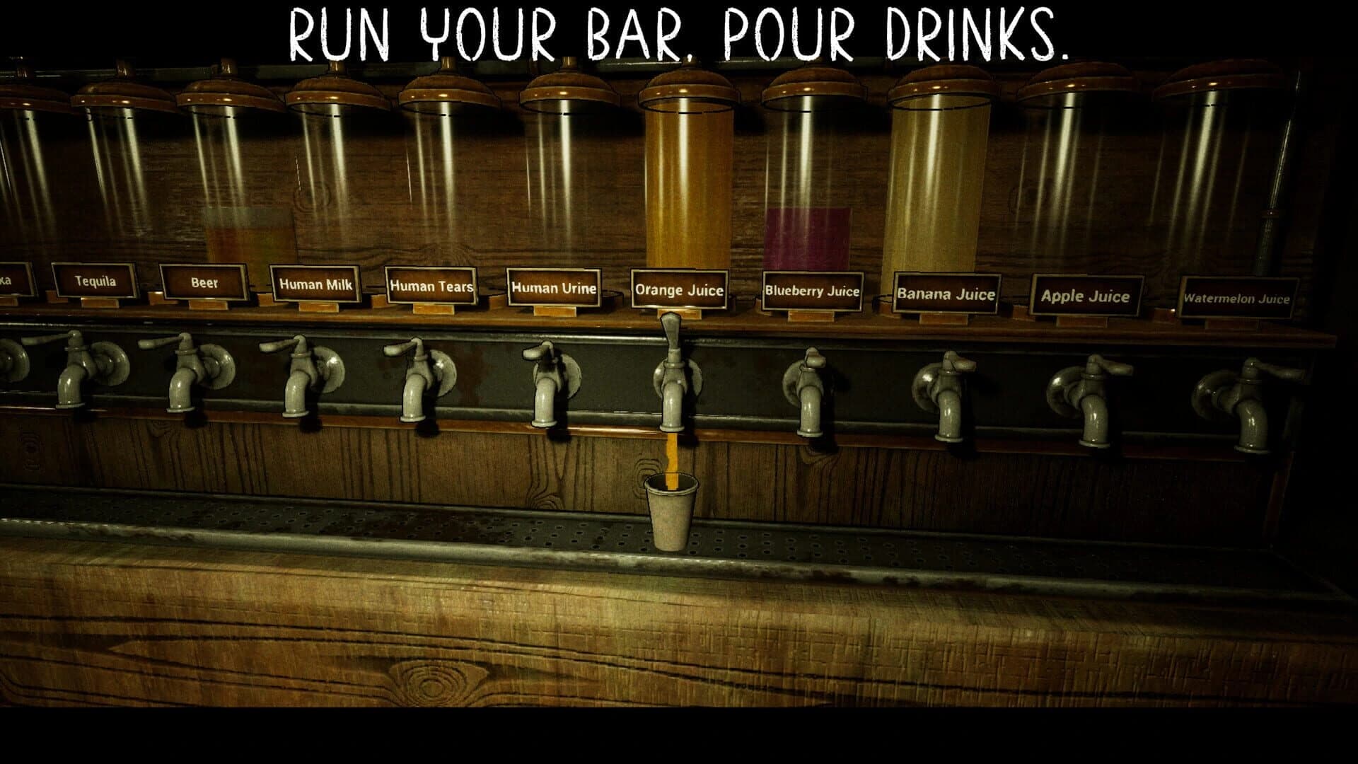 Animaly Bar: No Humanity! screenshot 5