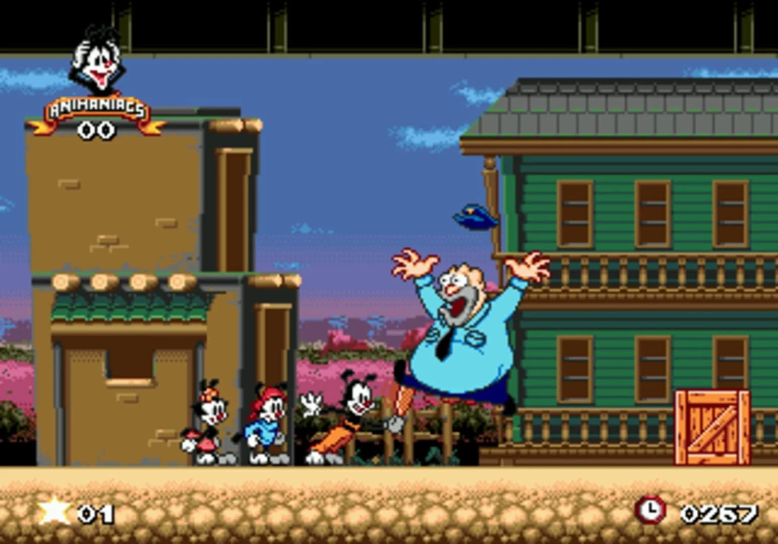 Animaniacs screenshot 3