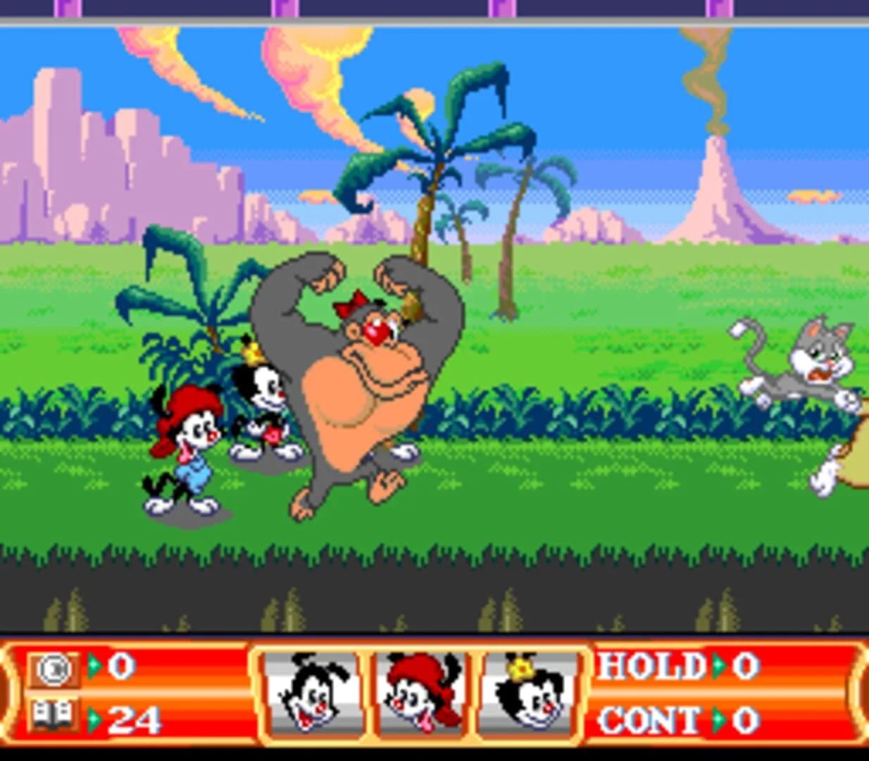 Animaniacs screenshot 1