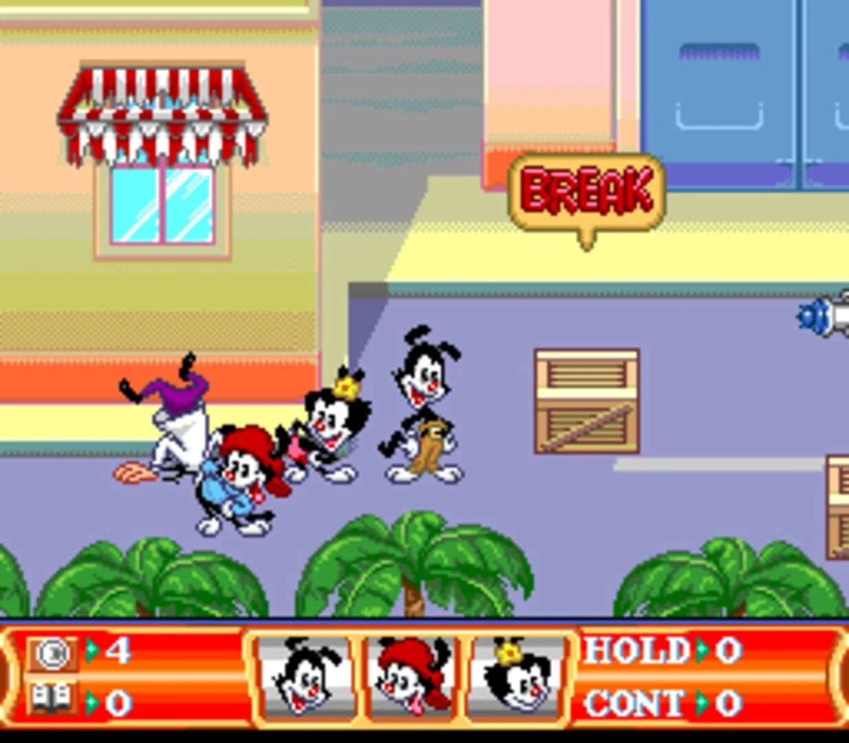 Animaniacs screenshot 2