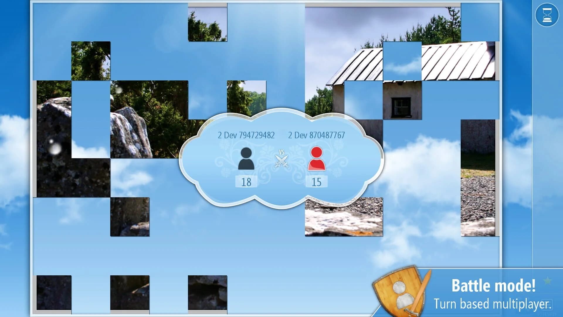 Animated Puzzles screenshot 5