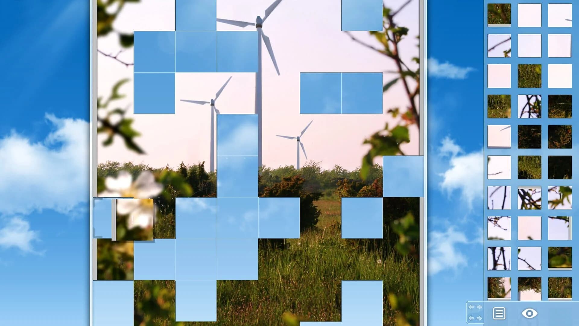 Animated Puzzles screenshot 3