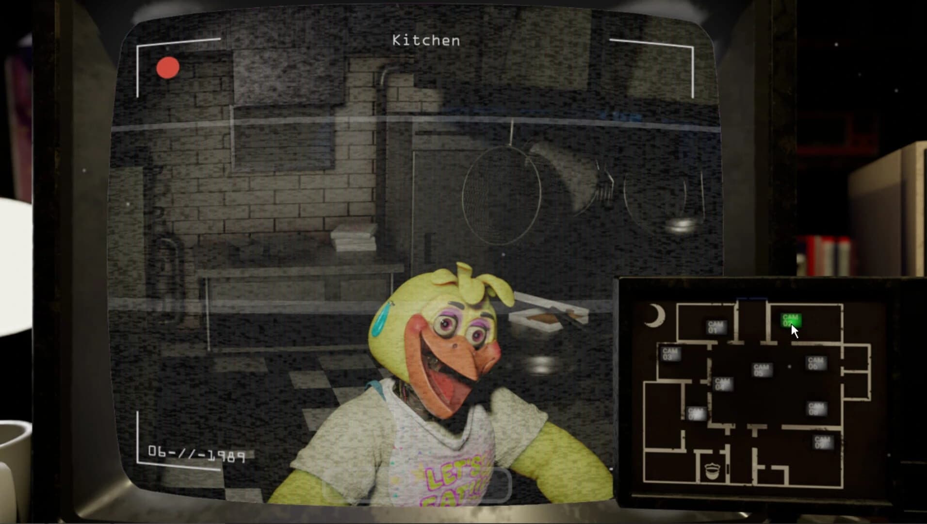 Animatronic Memories screenshot 2