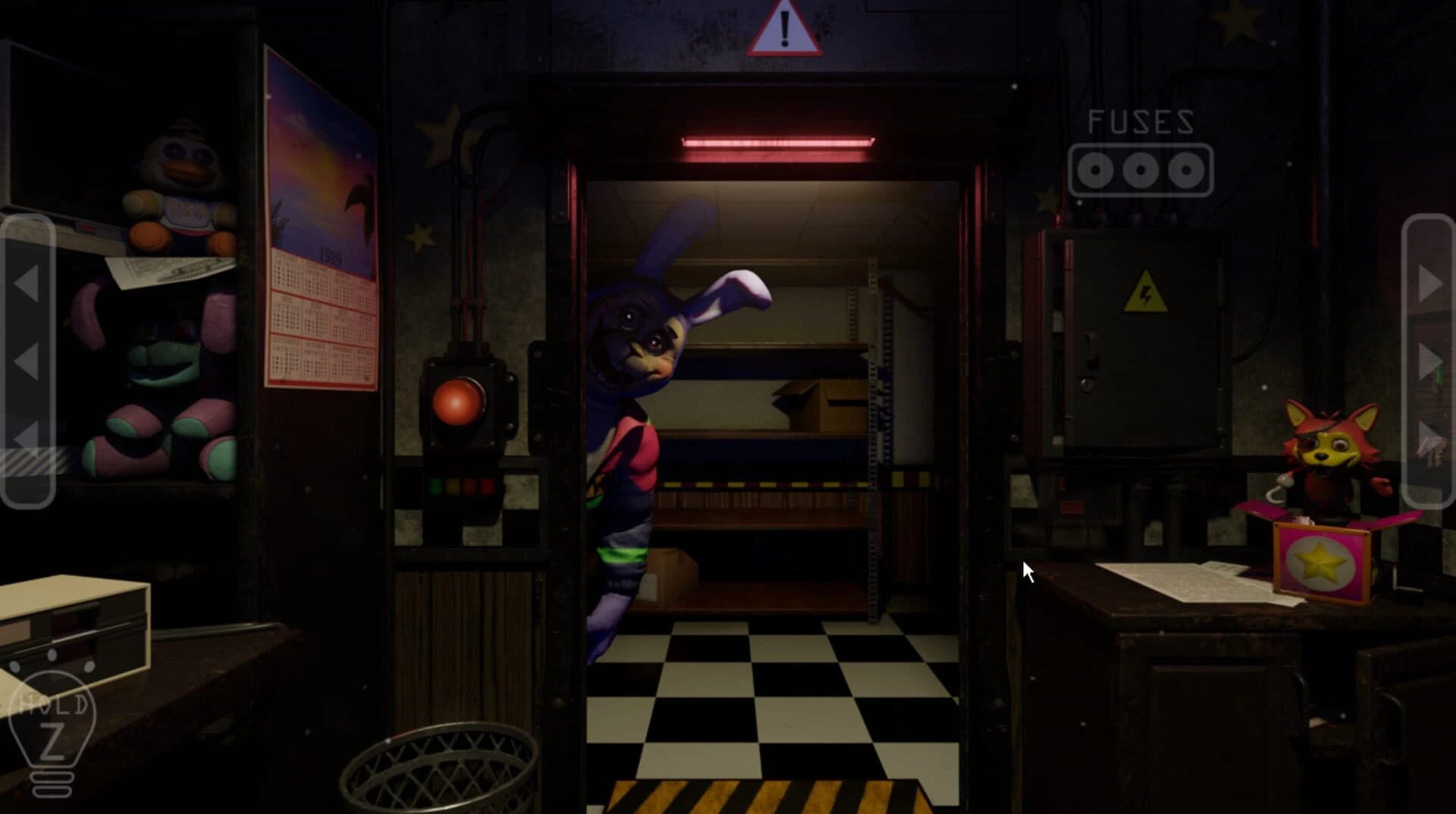 Animatronic Memories screenshot 1