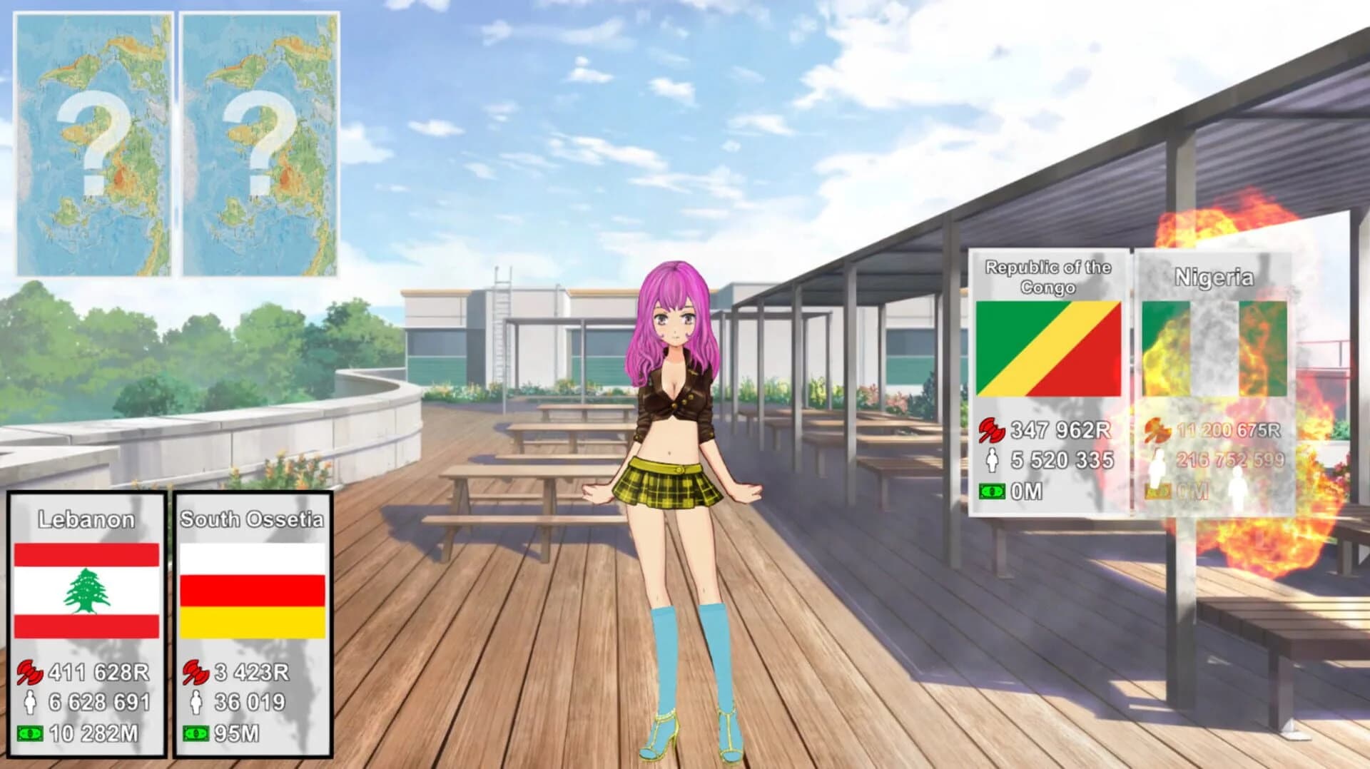 Anime and Your Life screenshot 2