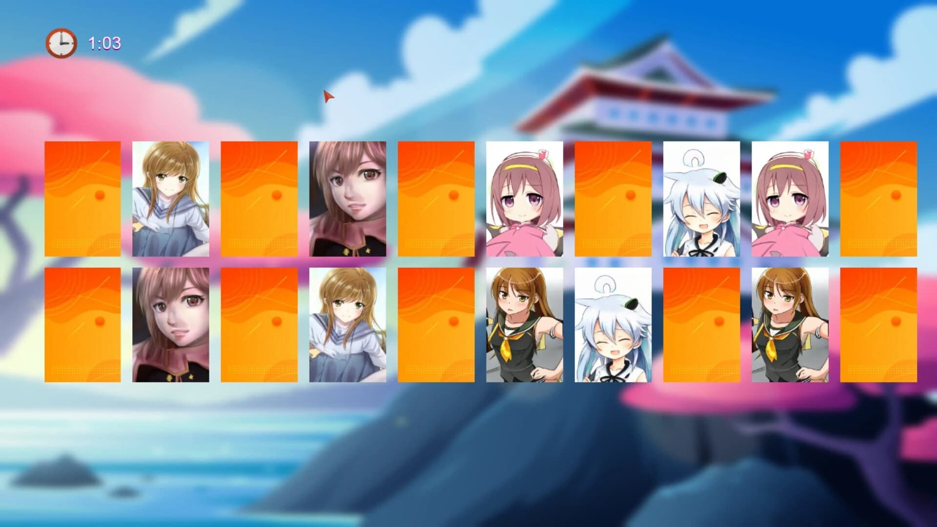 Anime Cards screenshot 4