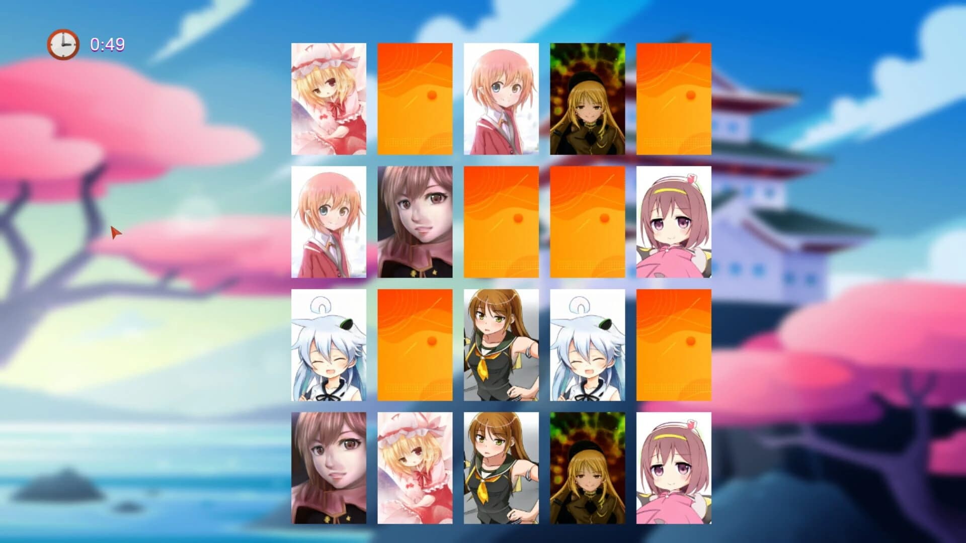 Anime Cards screenshot 5