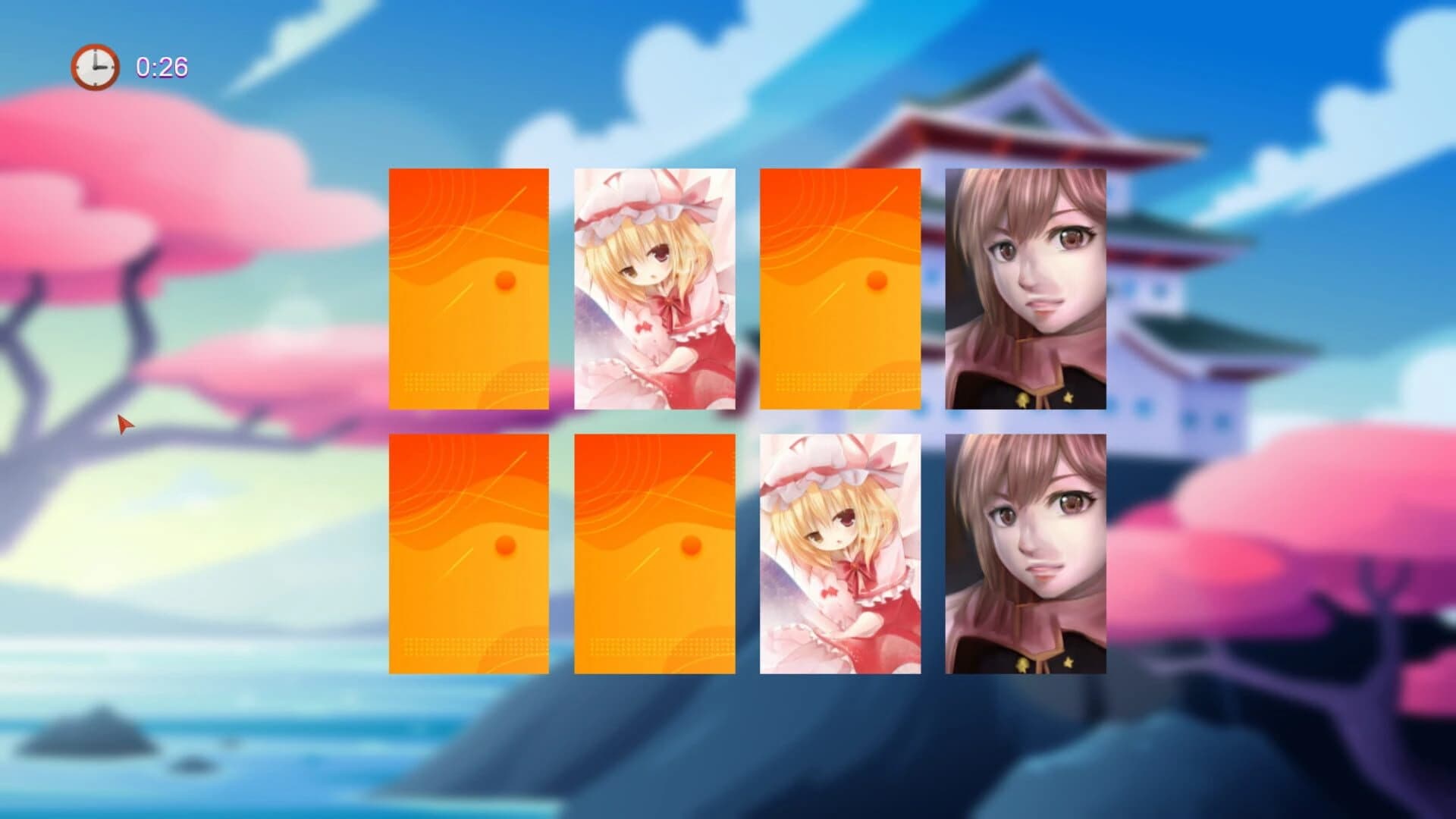 Anime Cards screenshot 2
