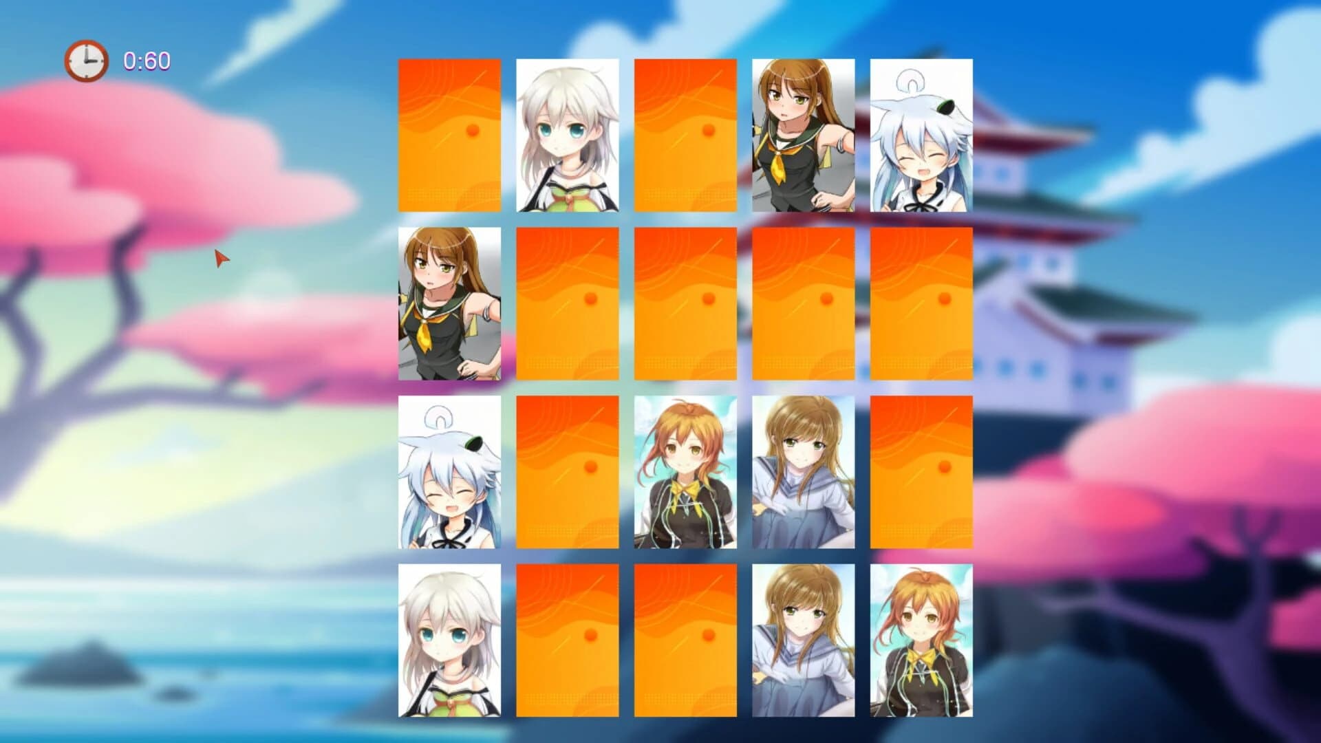 Anime Cards screenshot 1