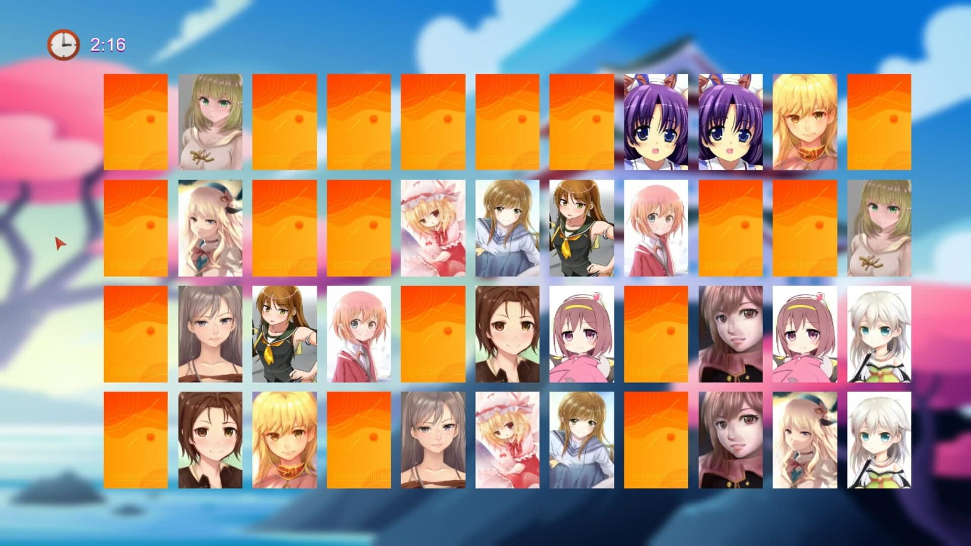 Anime Cards screenshot 3