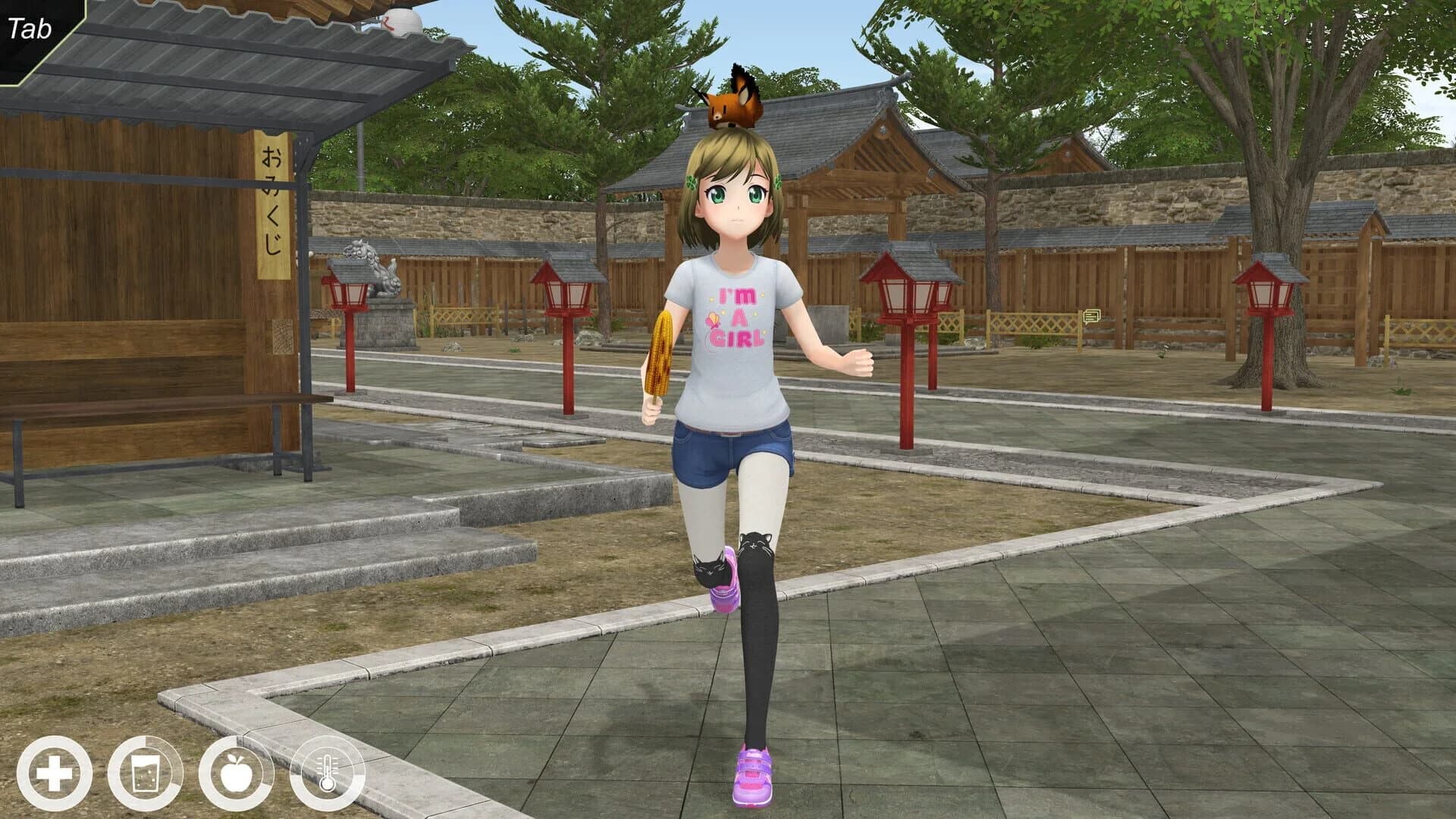 Anime City screenshot 3