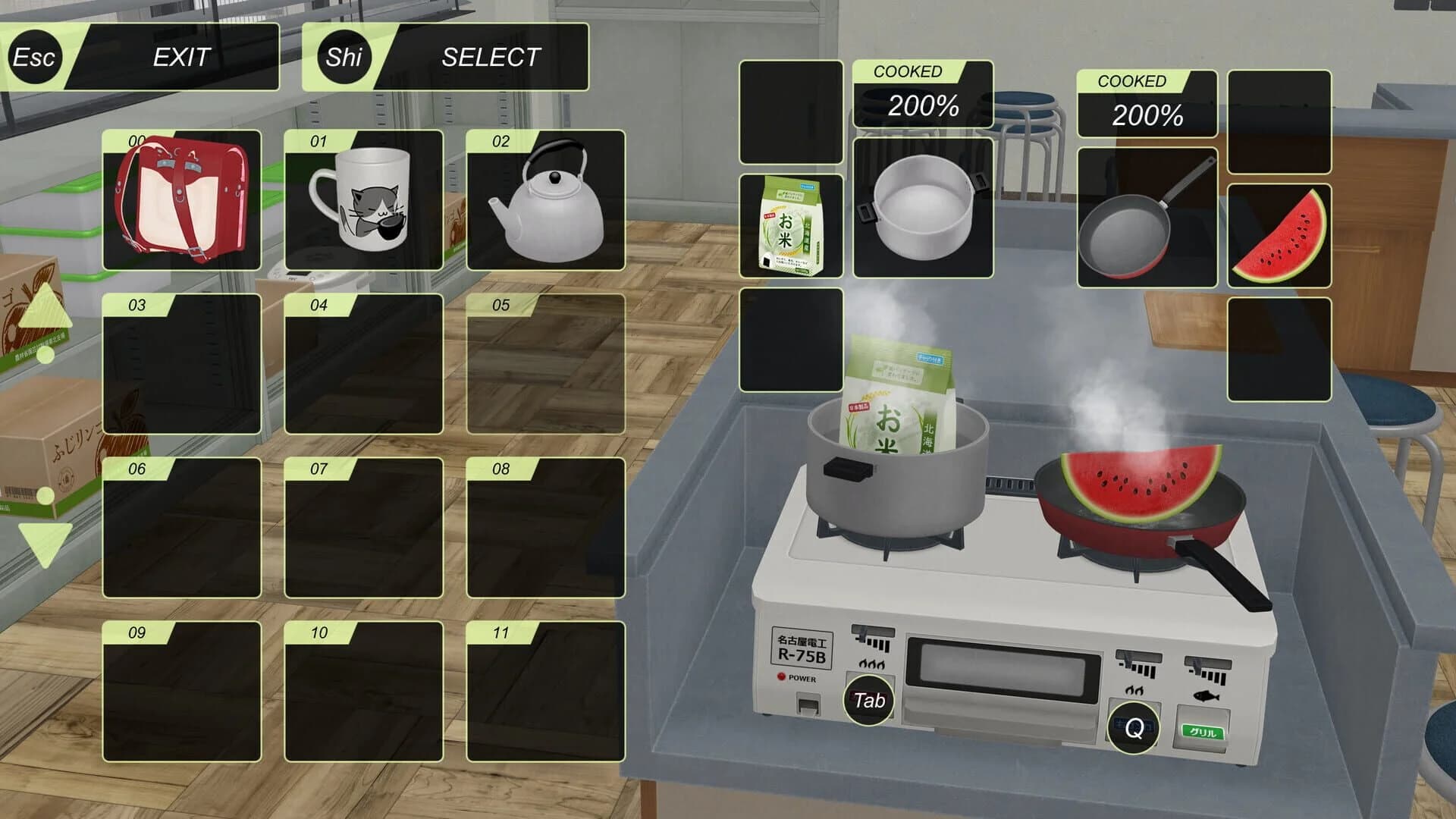 Anime City screenshot 1