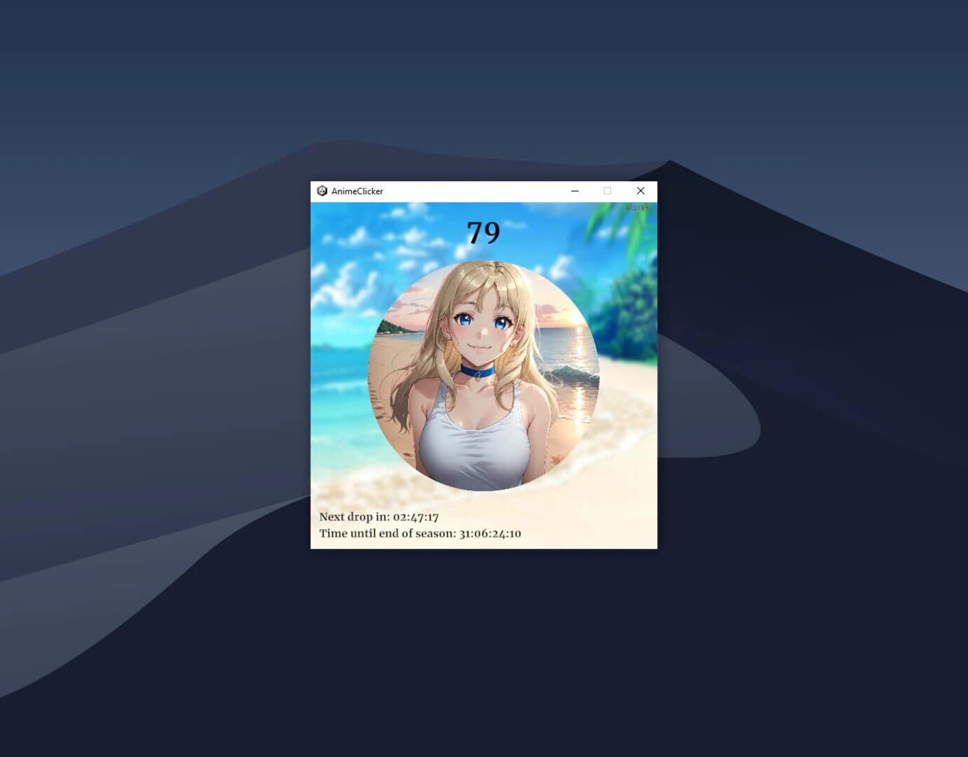 Anime Clicker screenshot 3