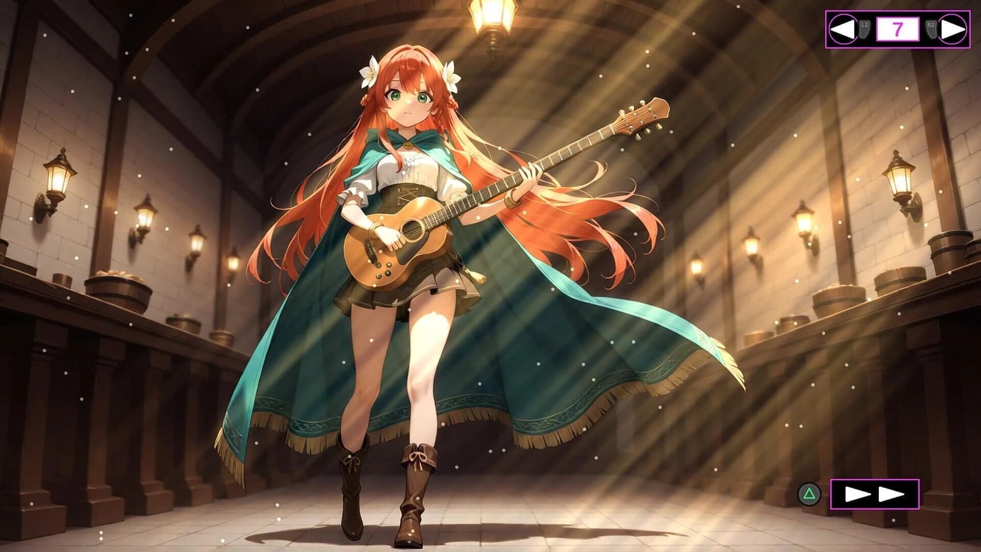 Anime: Fantasy Uni 2 screenshot 4
