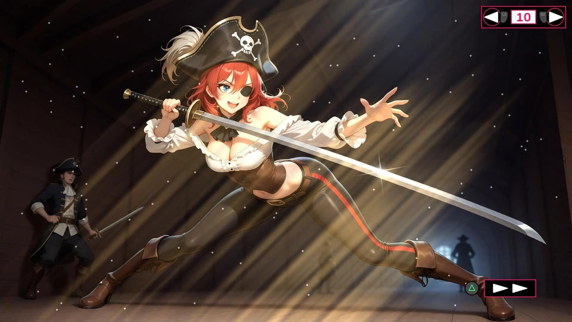 Anime: Fantasy Uni 3 screenshot 5