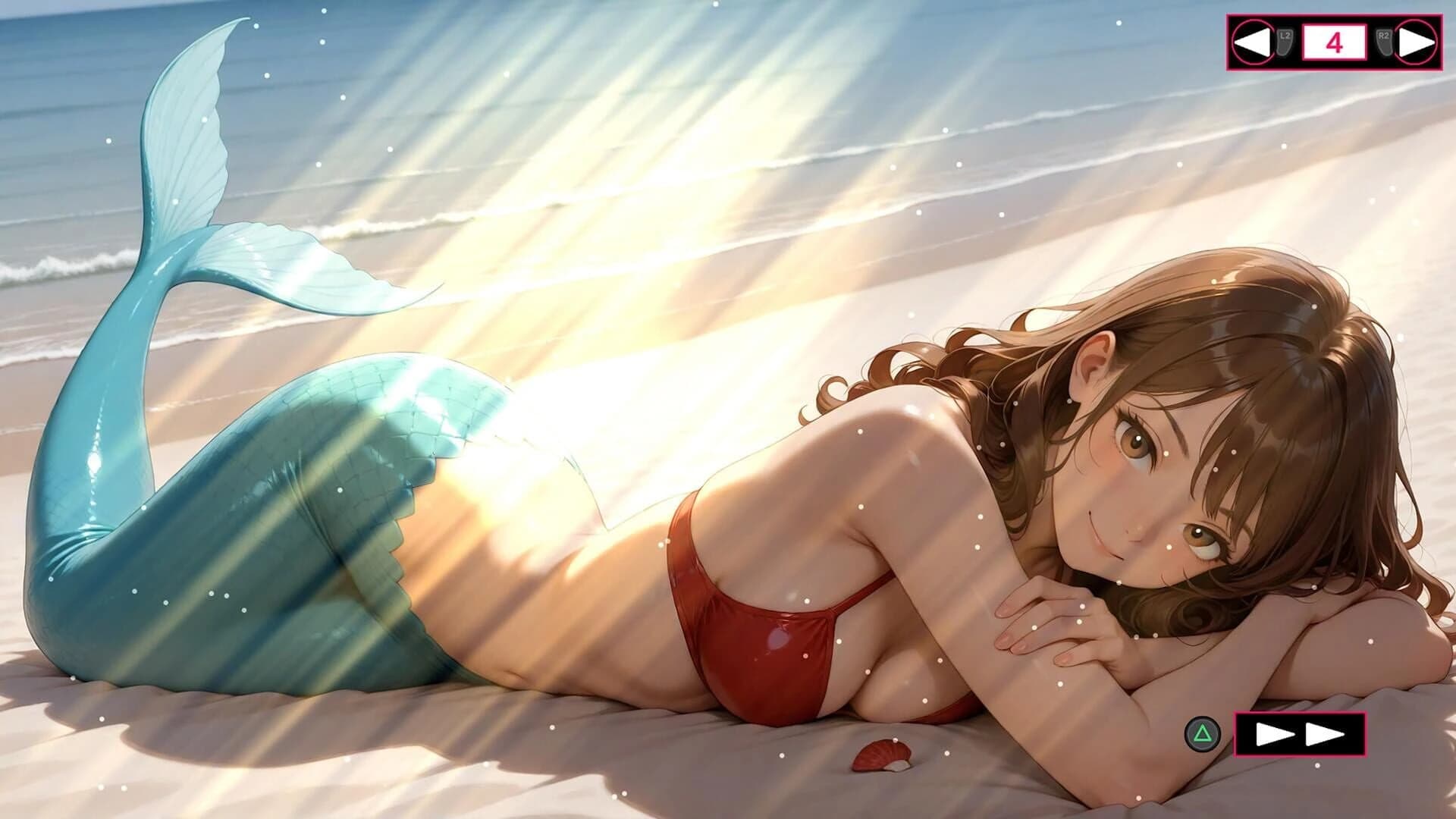 Anime: Fantasy Uni 3 screenshot 7