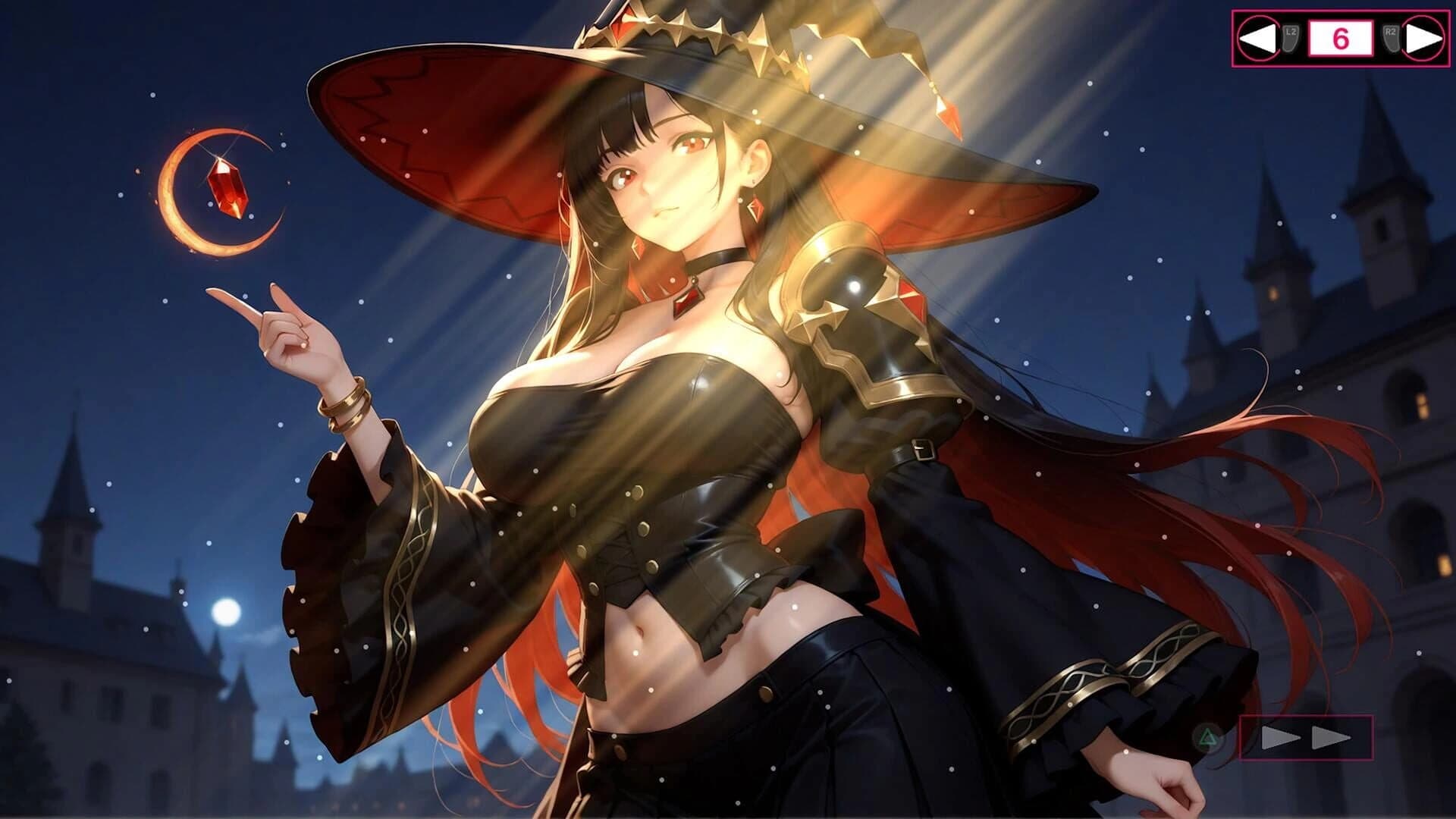 Anime: Fantasy Uni 3 screenshot 15