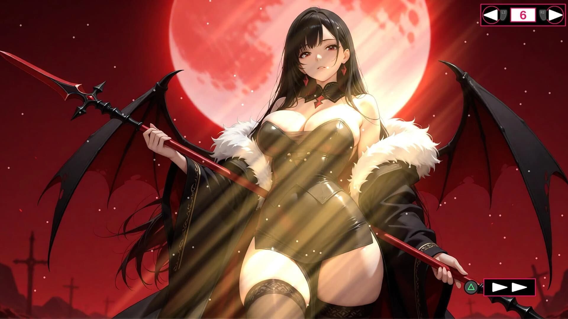 Anime: Fantasy Uni 3 screenshot 11