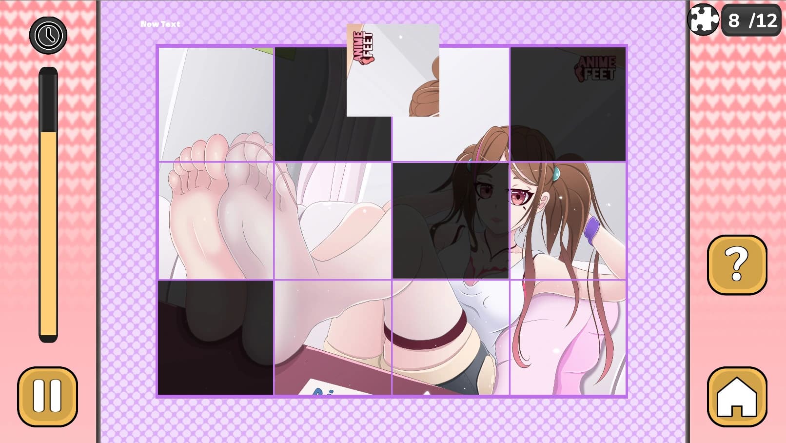 Anime Feet screenshot 4