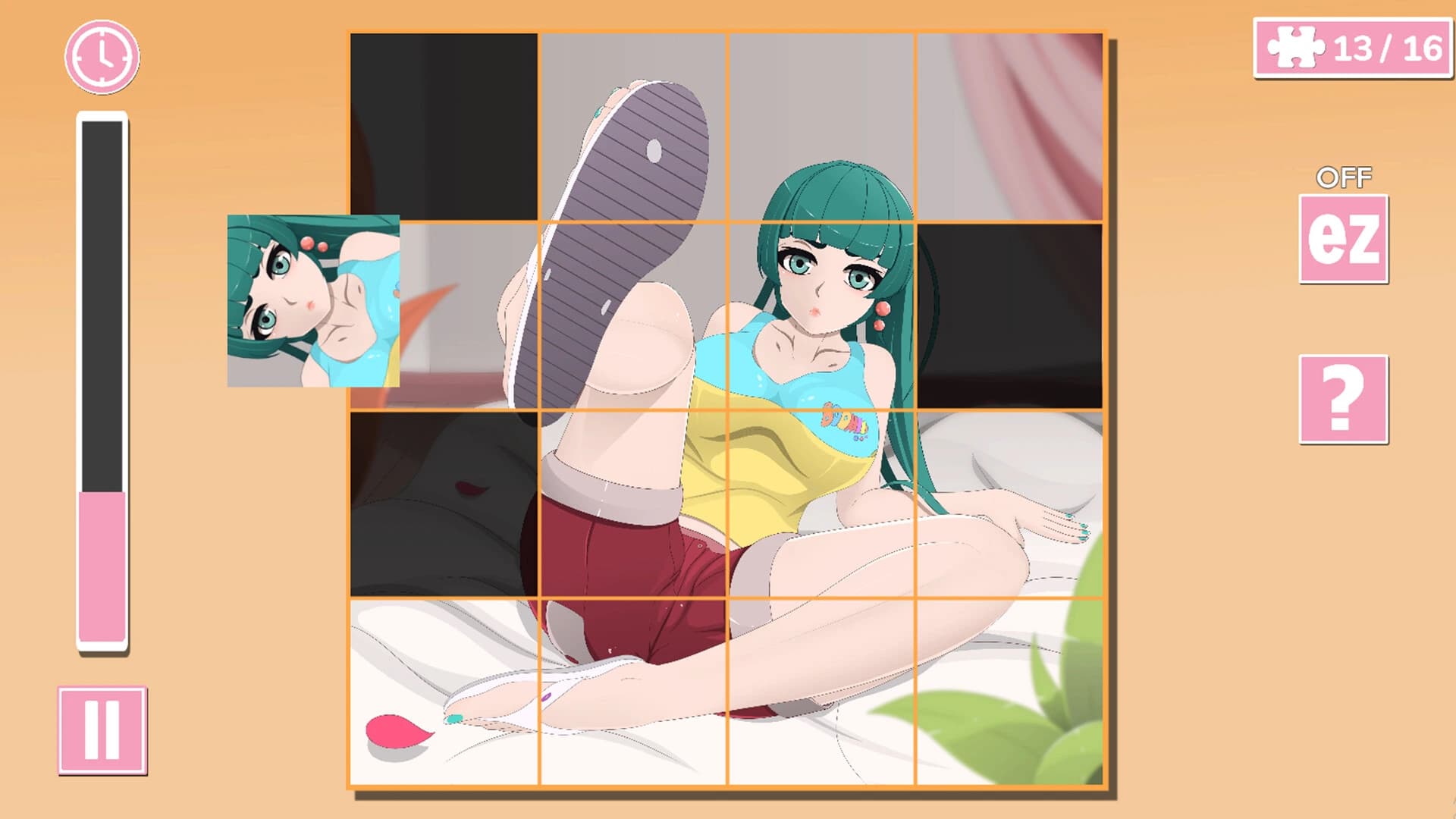 Anime Feet 2 screenshot 5