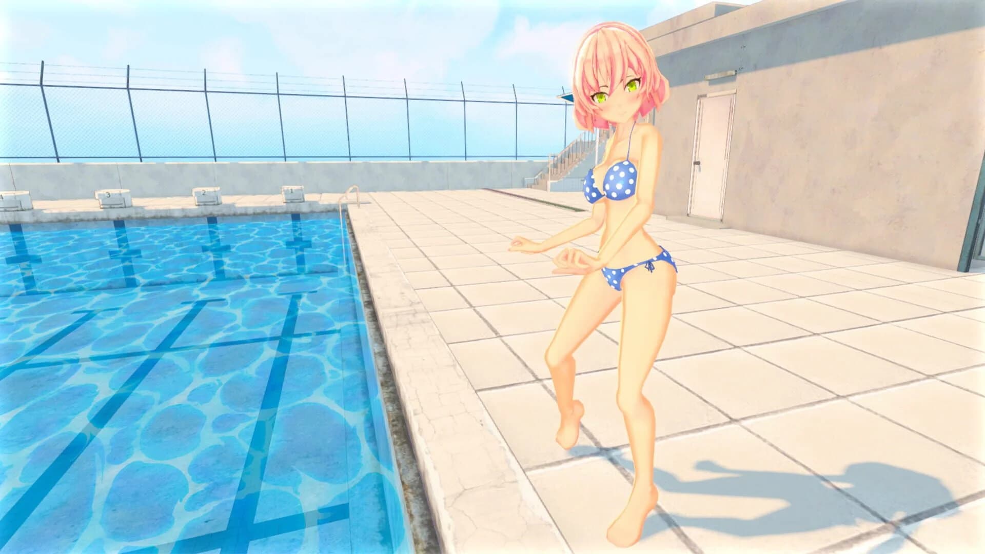 Anime Girls VR screenshot 1