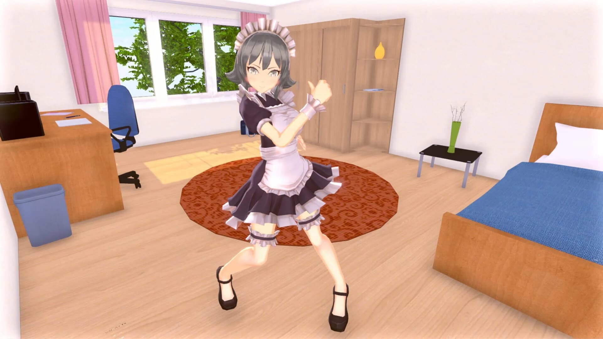 Anime Girls VR screenshot 2