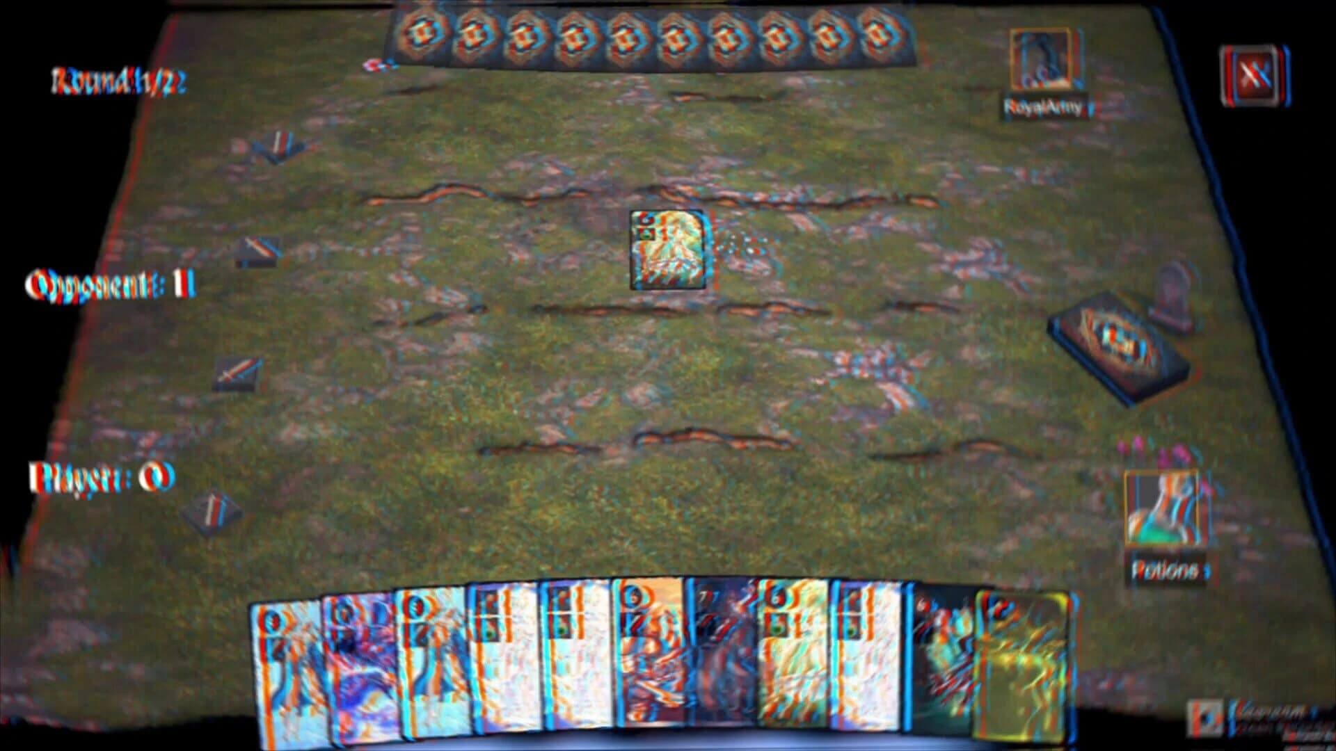 Anime Knight: Card Game screenshot 1
