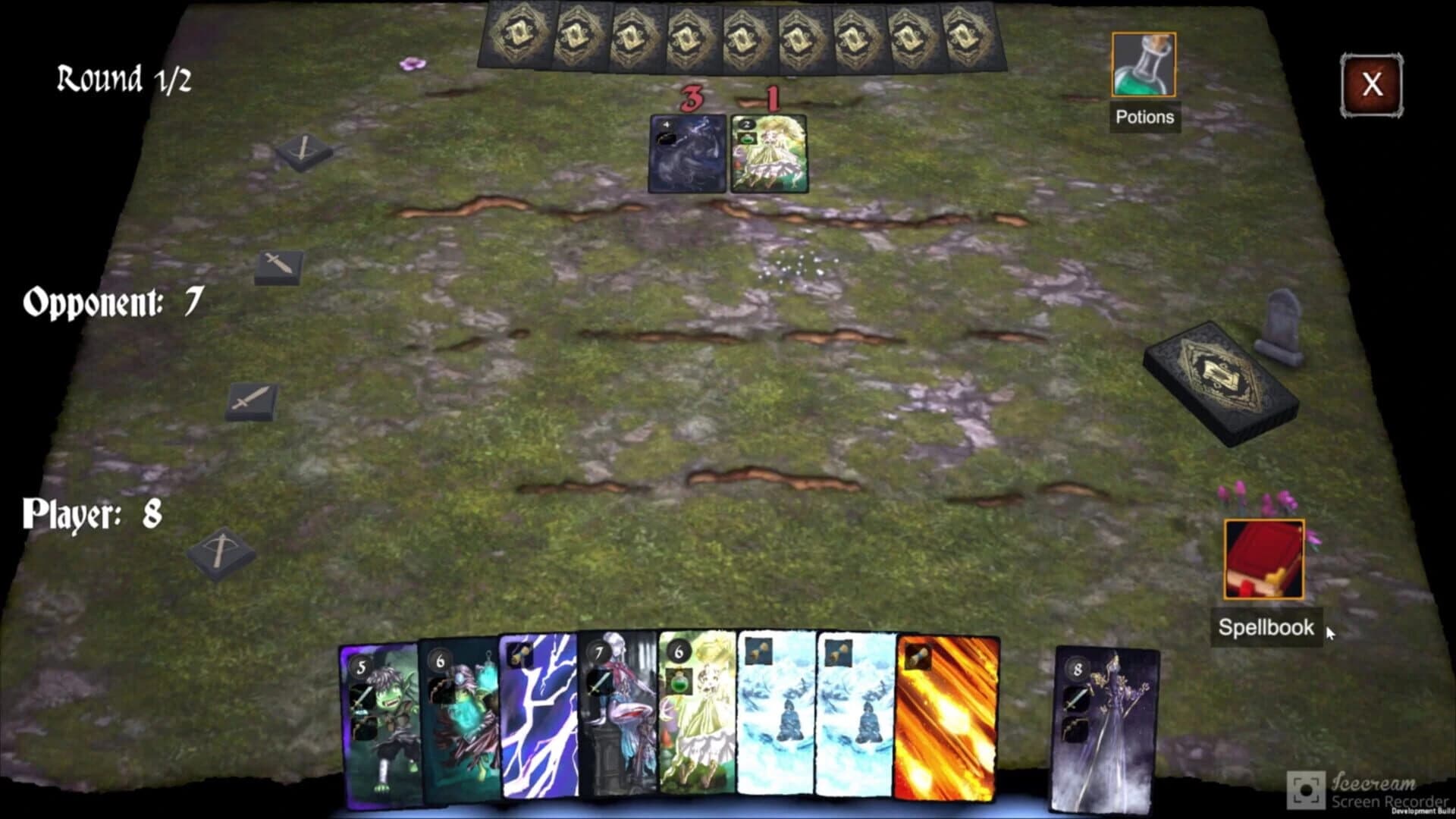 Anime Knight: Card Game screenshot 5