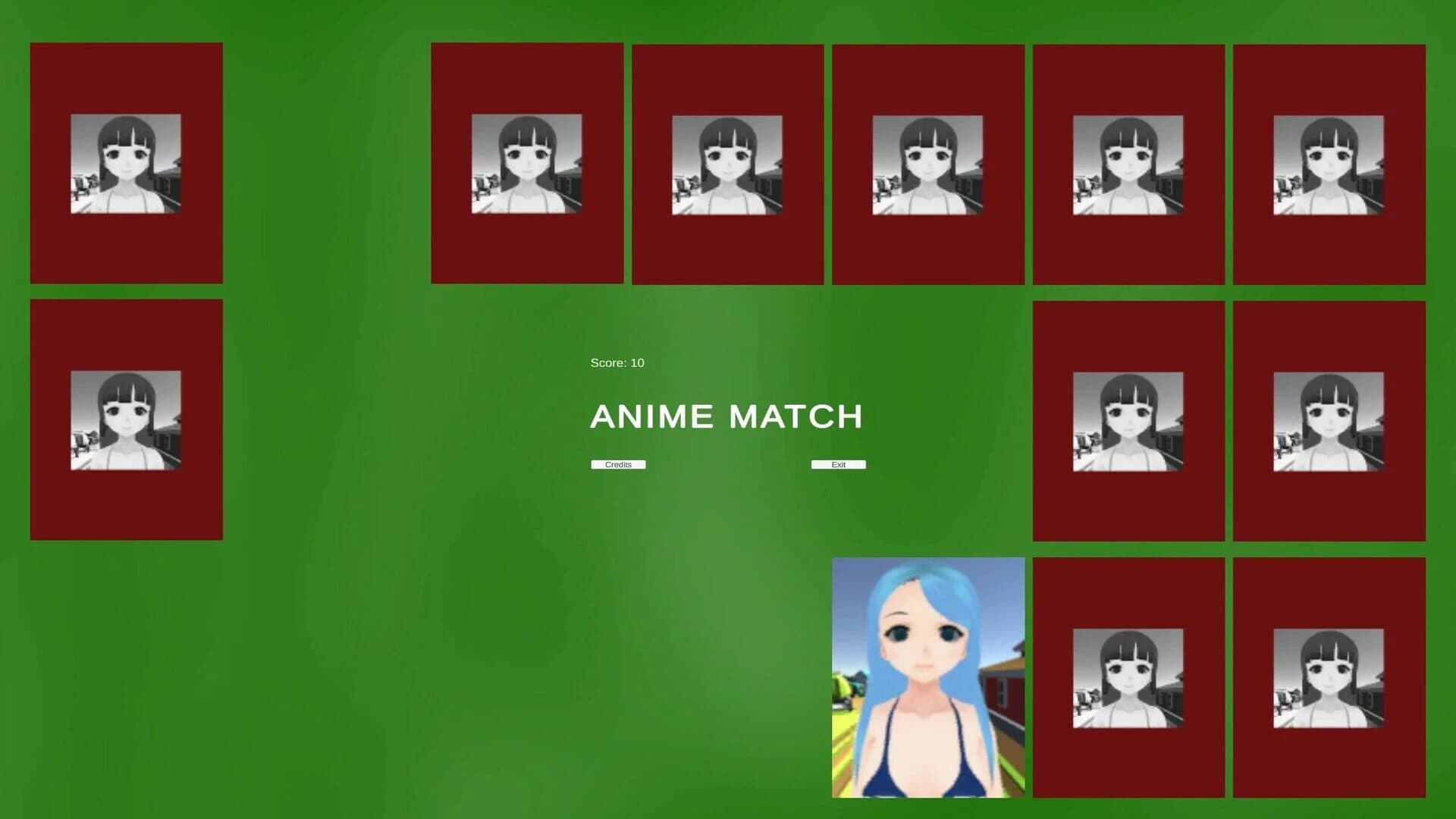 Anime Match screenshot 2