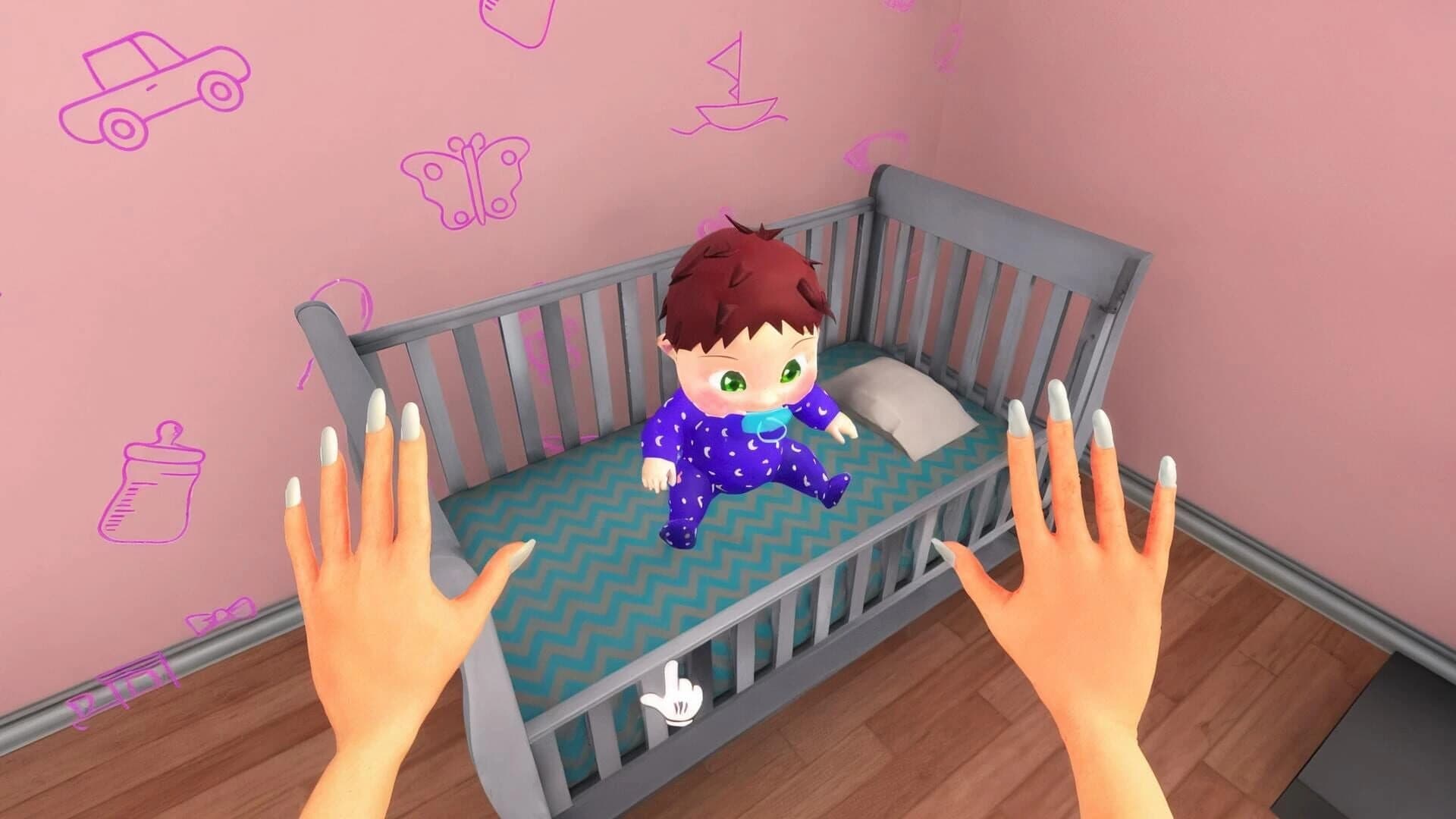 Anime Mother Life Simulator screenshot 3
