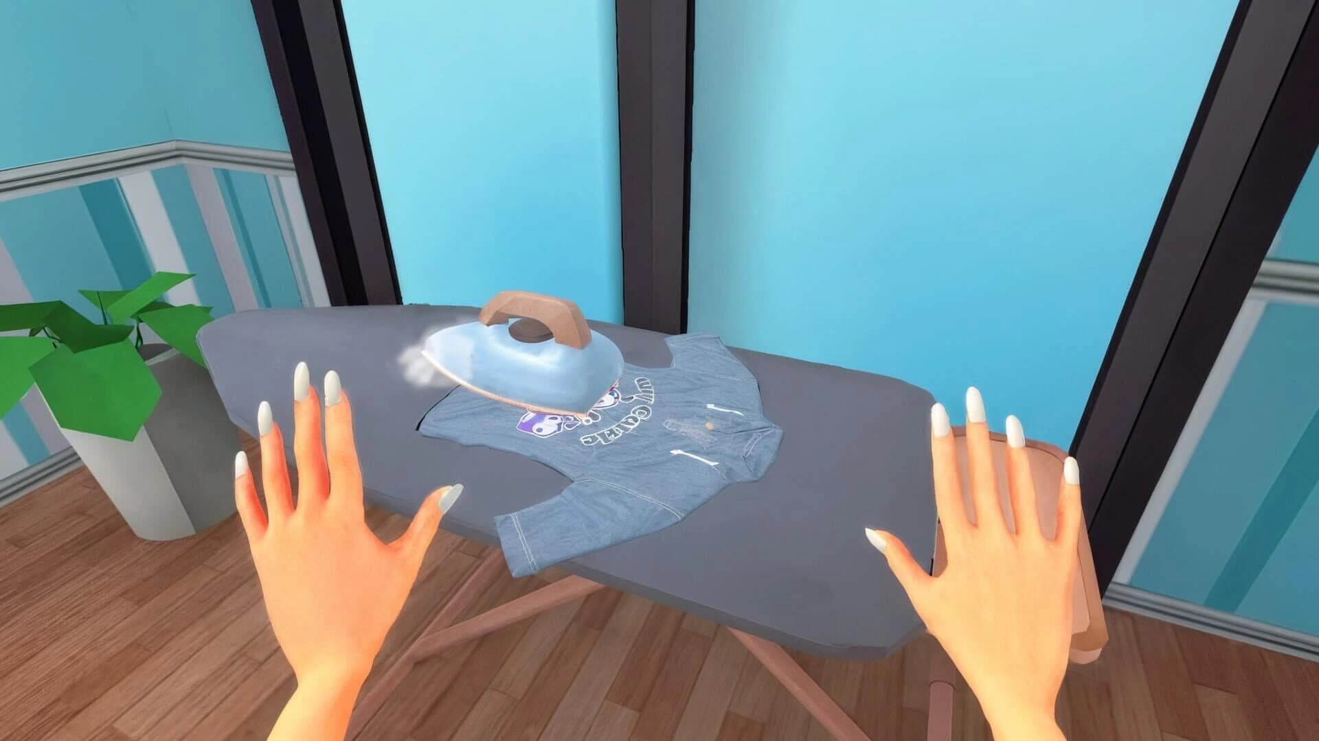 Anime Mother Life Simulator screenshot 1