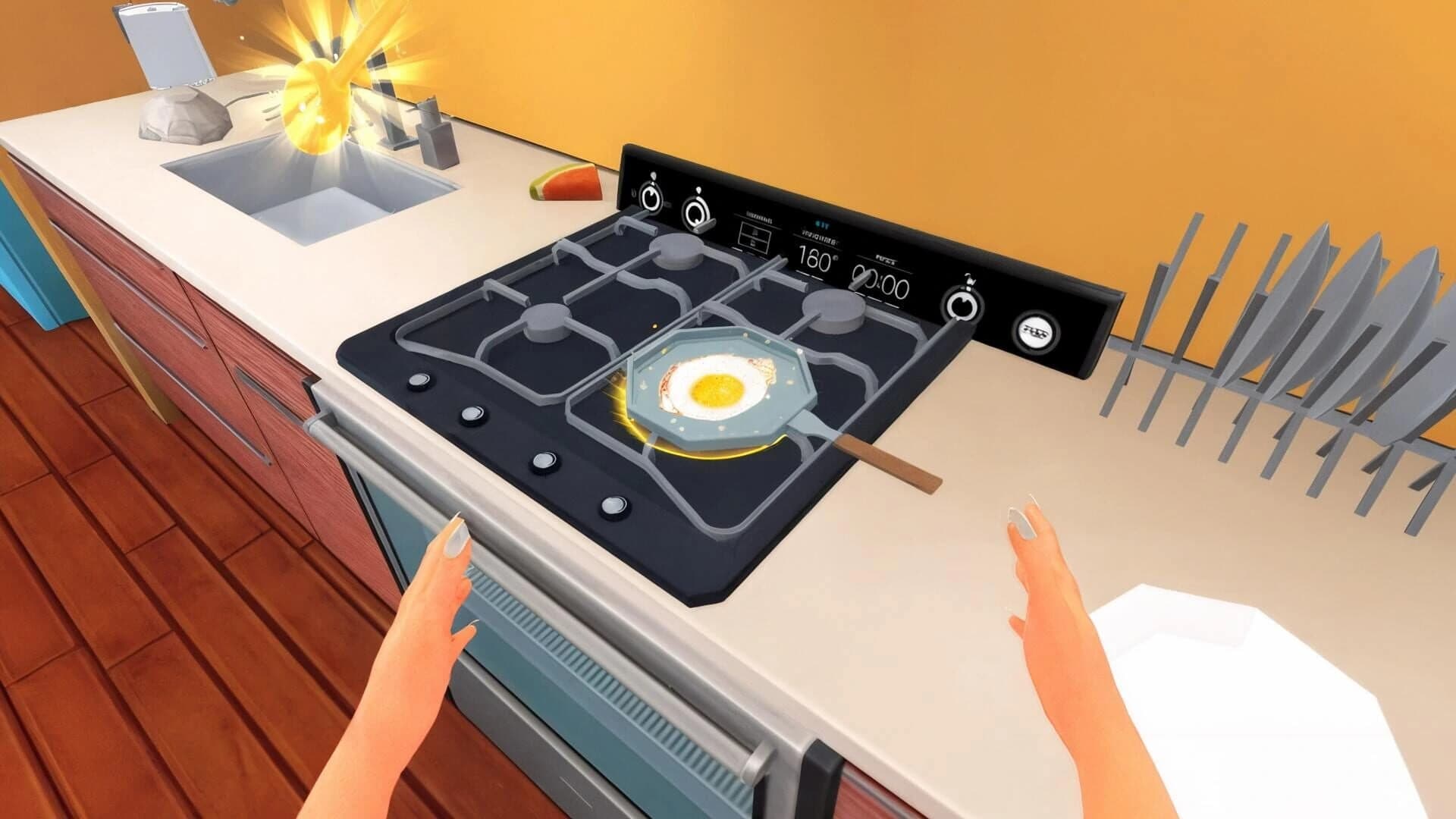 Anime Mother Life Simulator screenshot 4