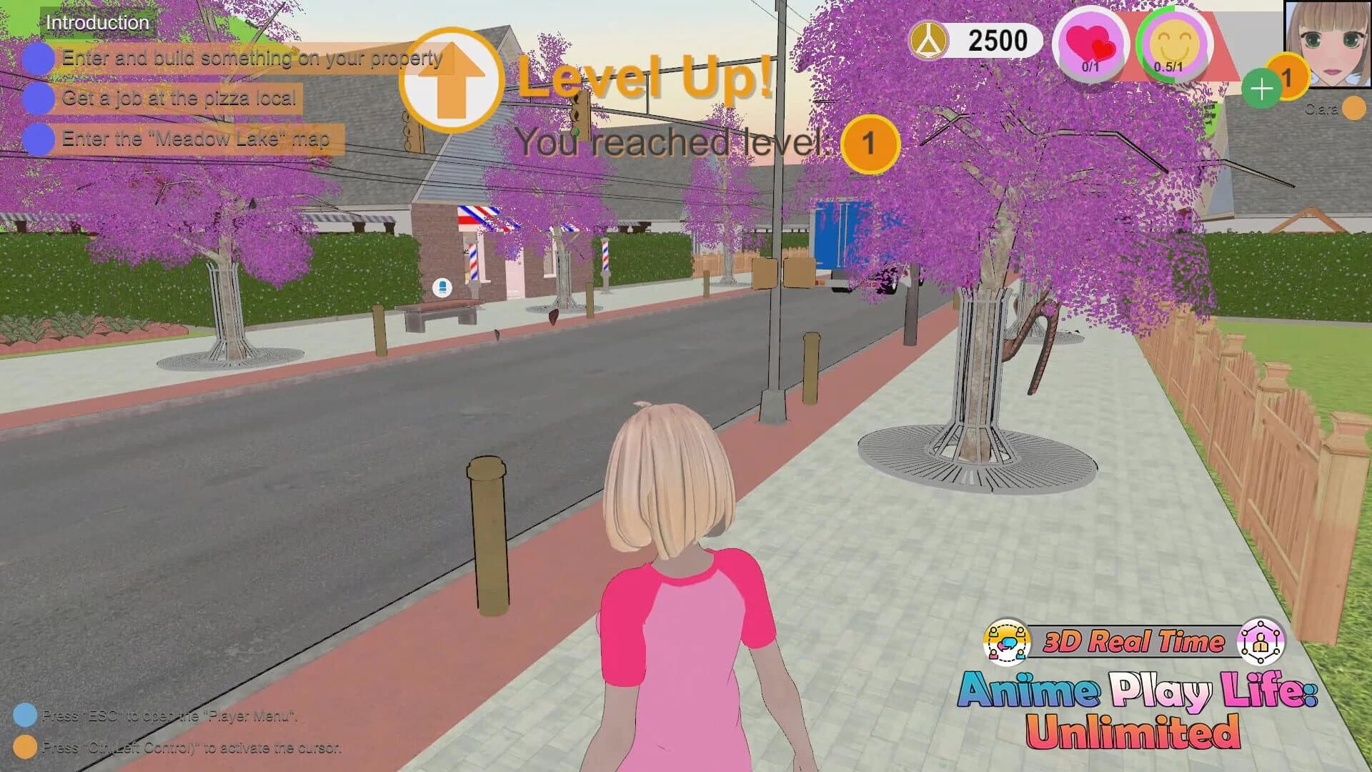 Anime Play Life: Unlimited screenshot 5