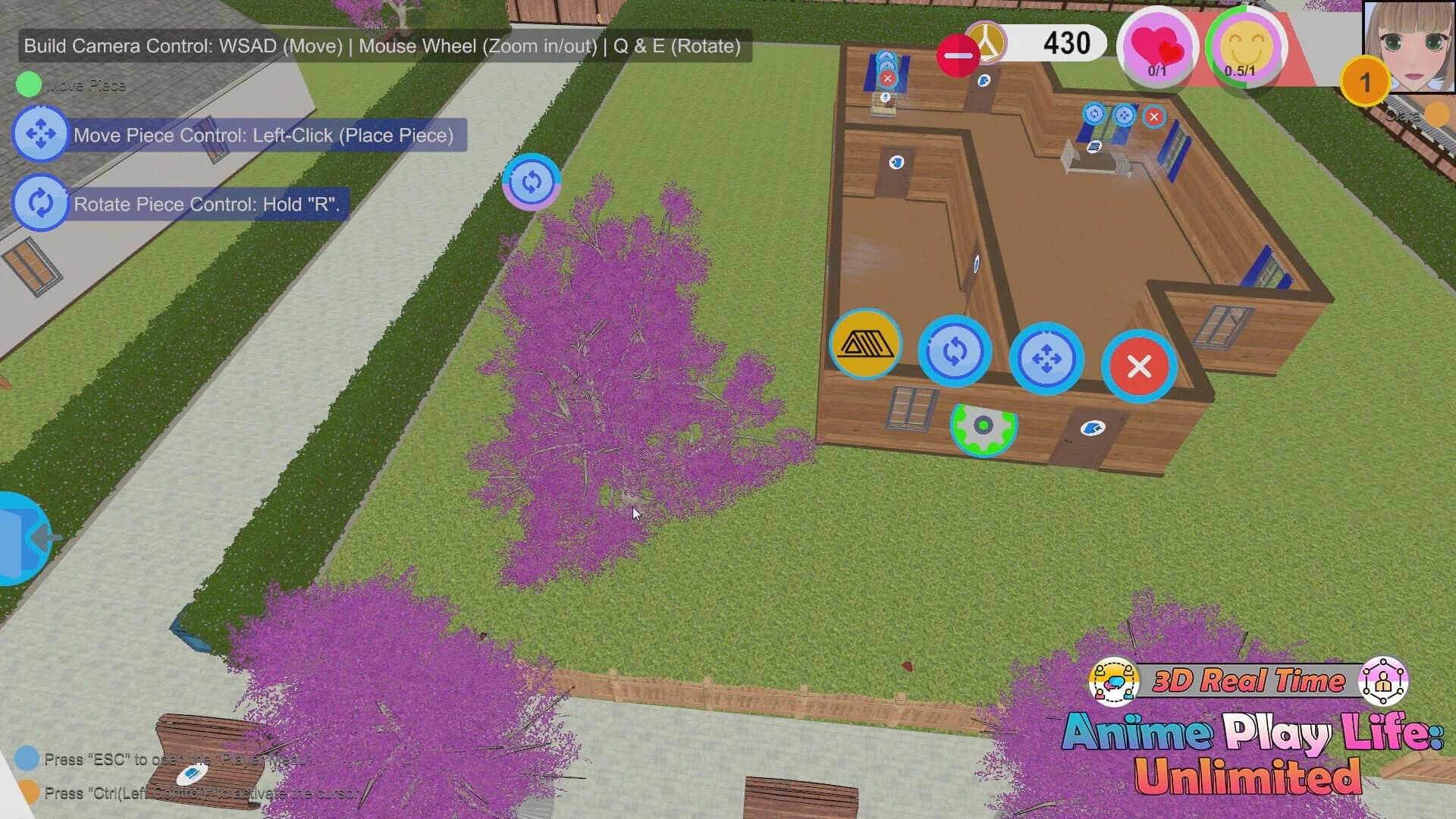 Anime Play Life: Unlimited screenshot 3