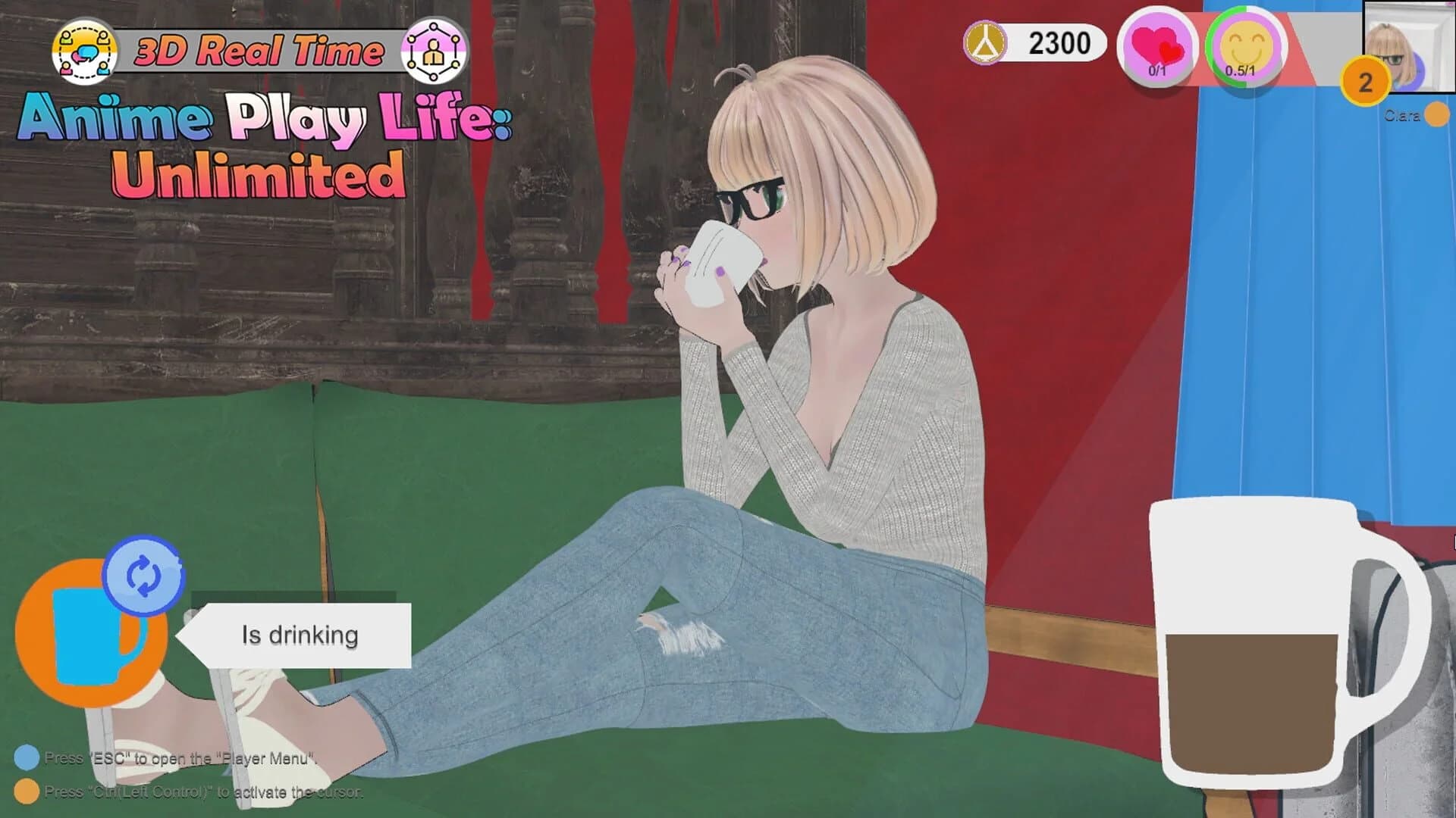 Anime Play Life: Unlimited screenshot 4