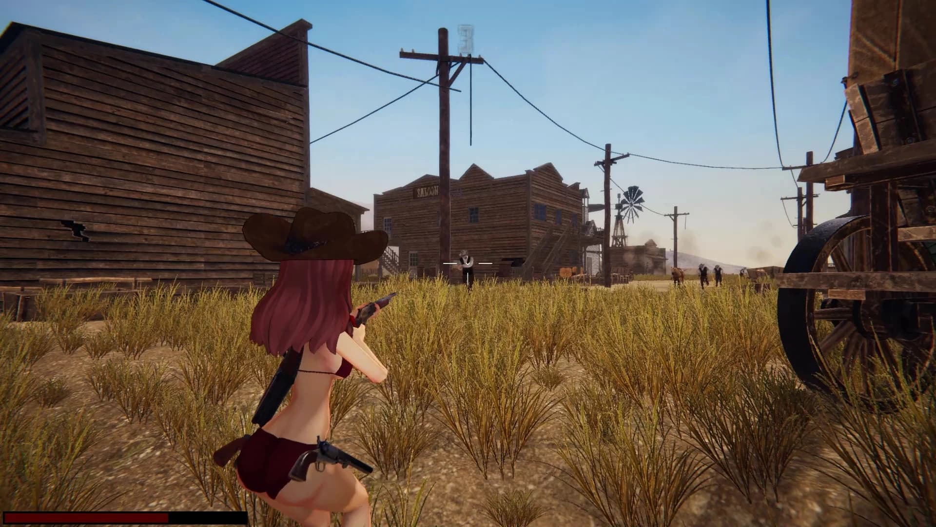 Anime Redemption screenshot 4